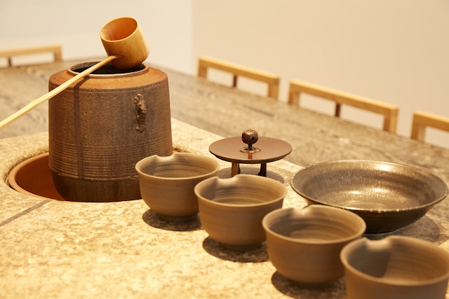 五感で味わう、日本茶という文化の豊かな真髄