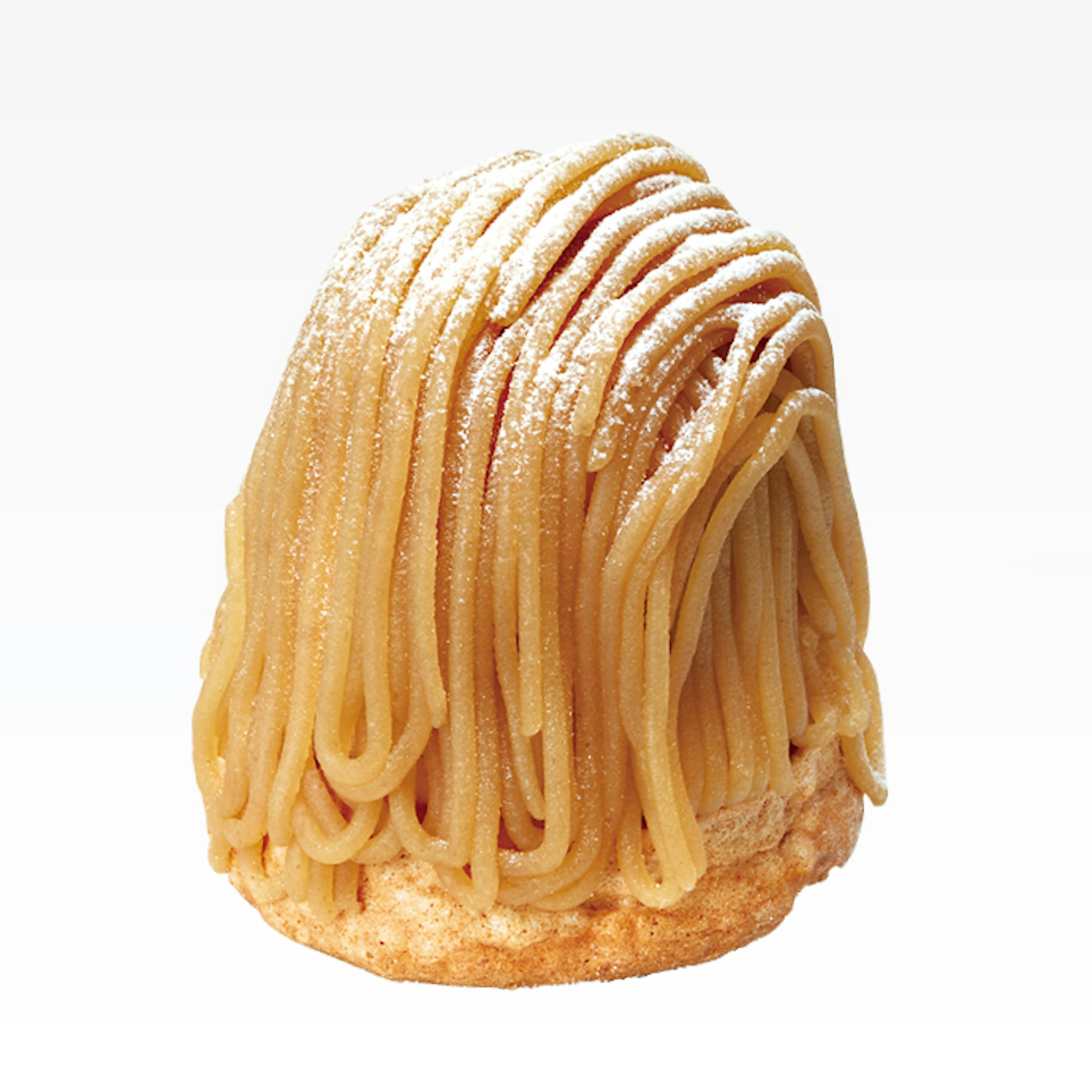 絶品モンブランケーキ、栗の風味がたまらない一品