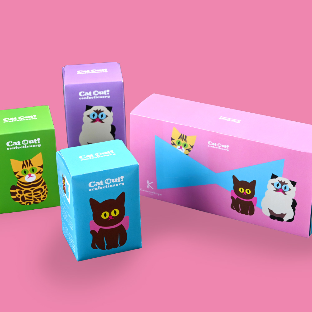 猫 ねこ ネコ 全部がかわいい猫の日のお菓子8選 Editor S Pick 編集部厳選アイテム Pathee Epic