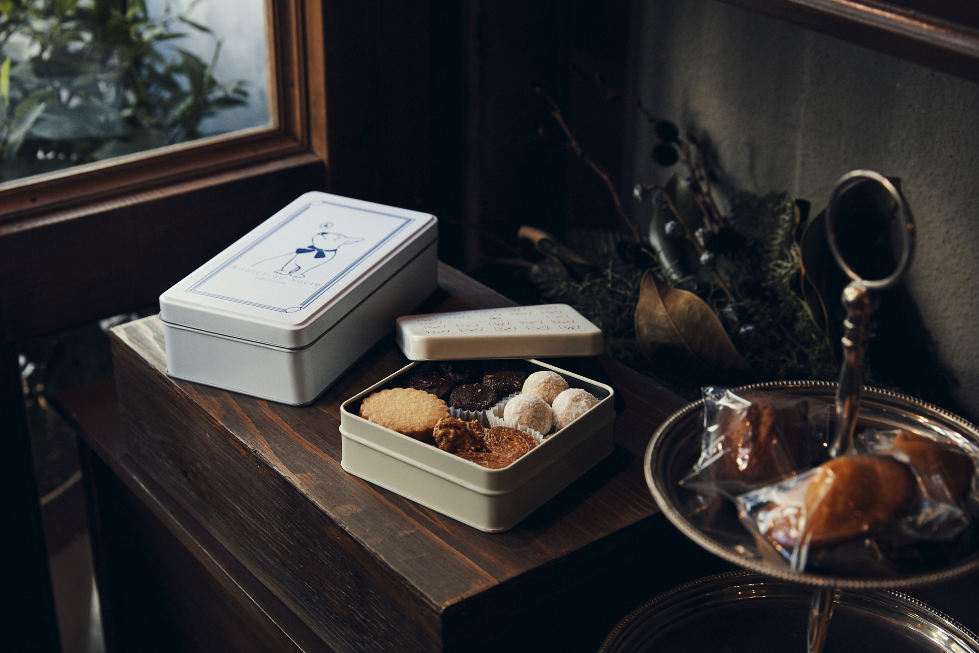 思わず贈りたくなる 都内でおすすめのかわいいクッキー缶特集 Editor S Pick 編集部厳選アイテム Pathee Epic