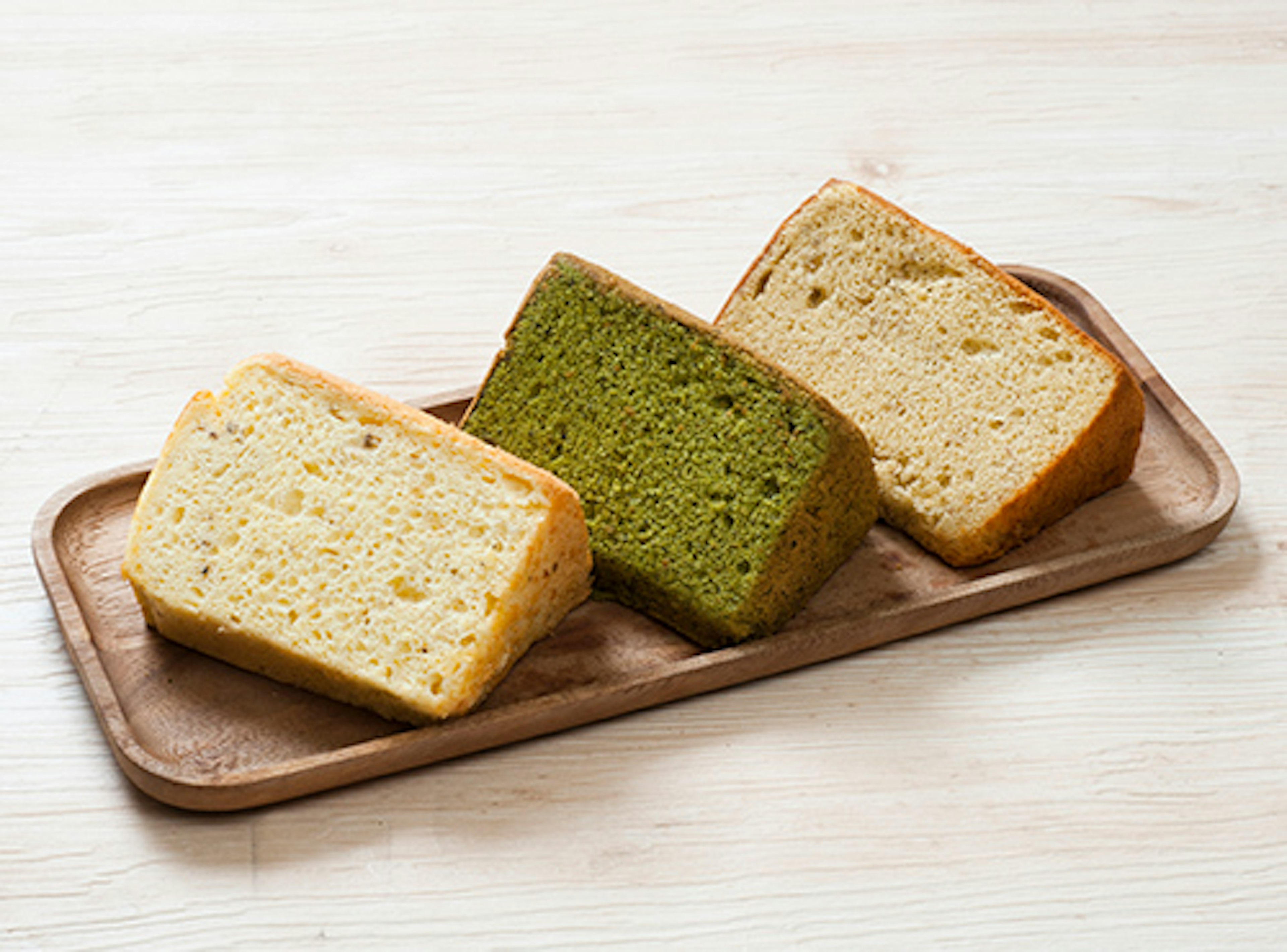 ふわふわのシフォンケーキが楽しめるカフェ