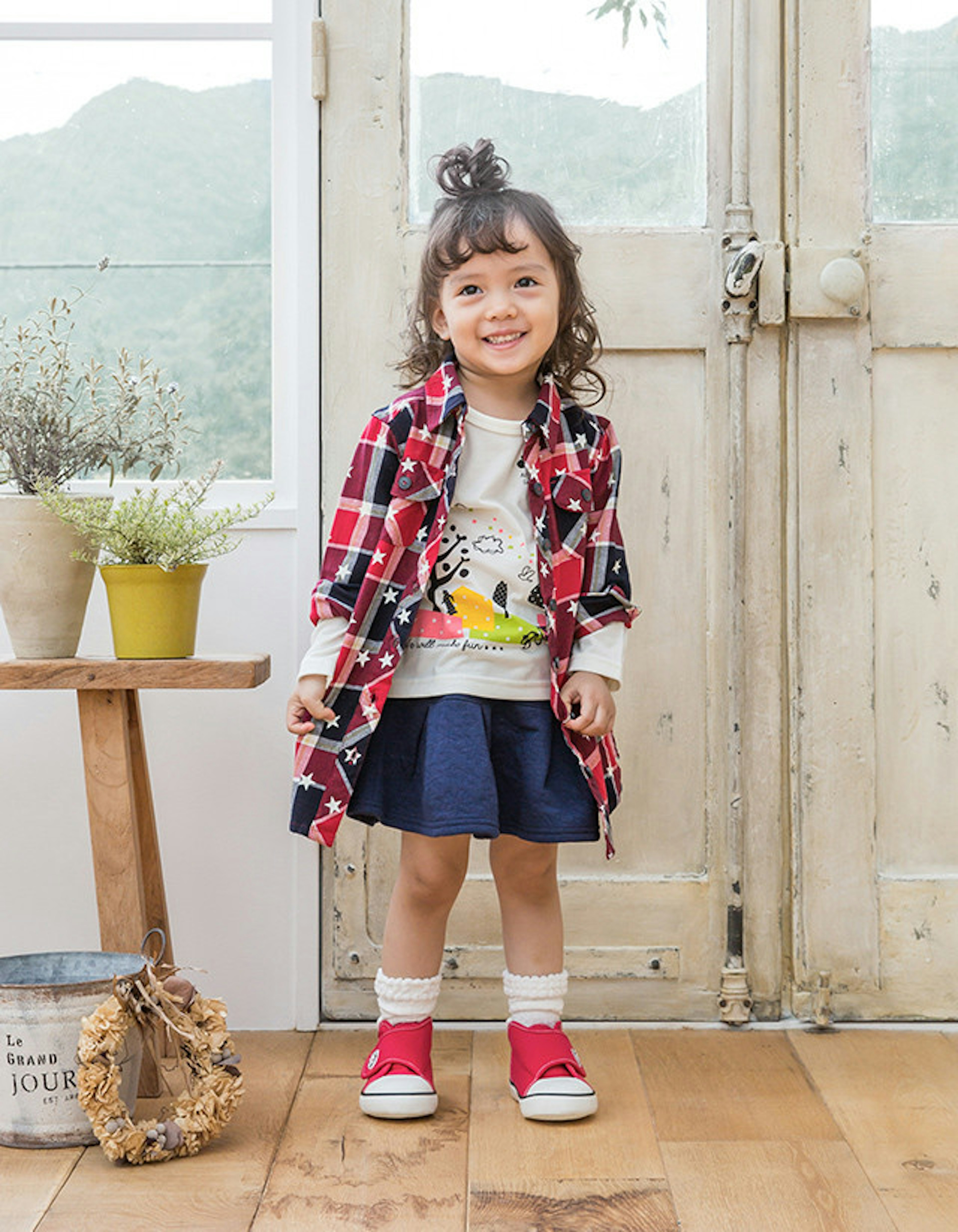 おしゃれで可愛い子供服が揃う素敵なお店に行ってきました