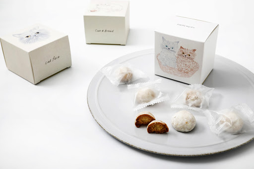 猫 ねこ ネコ 全部がかわいい猫の日のお菓子8選 Editor S Pick 編集部厳選アイテム Pathee Epic