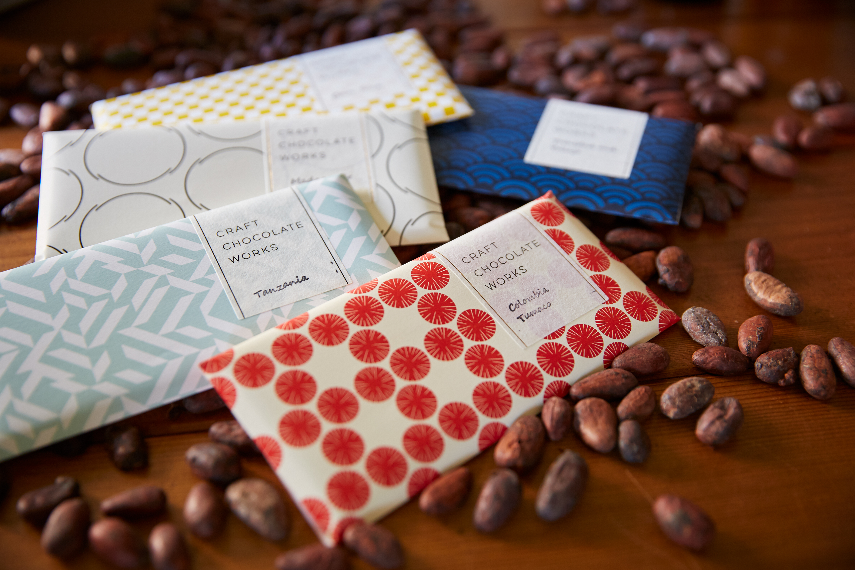 東京のbean To Bar専門店 カカオ豆本来の味を楽しむチョコレートの世界 Navitime Travel