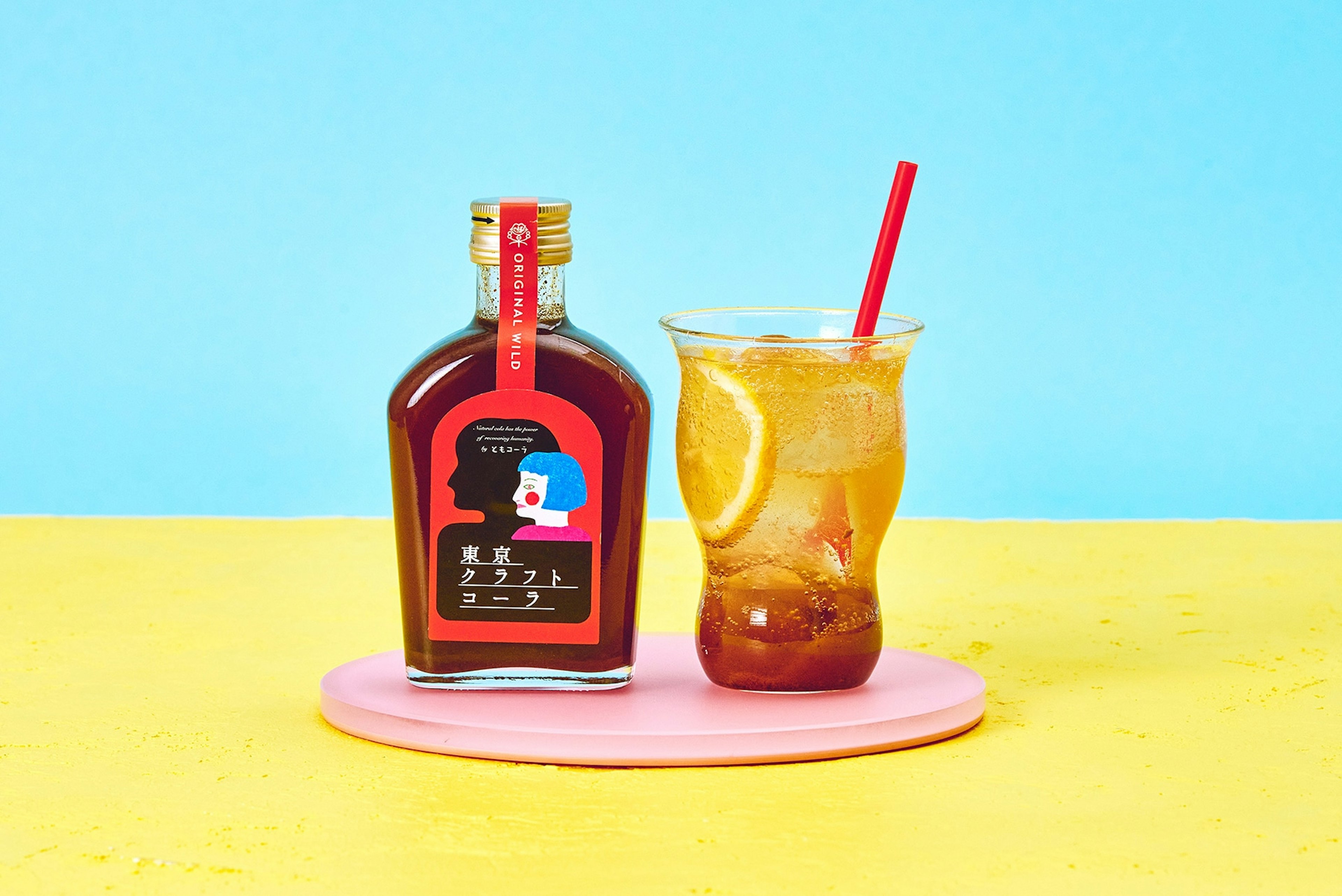 TOMO's CRAFTとコラボした東京クラフトコーラ