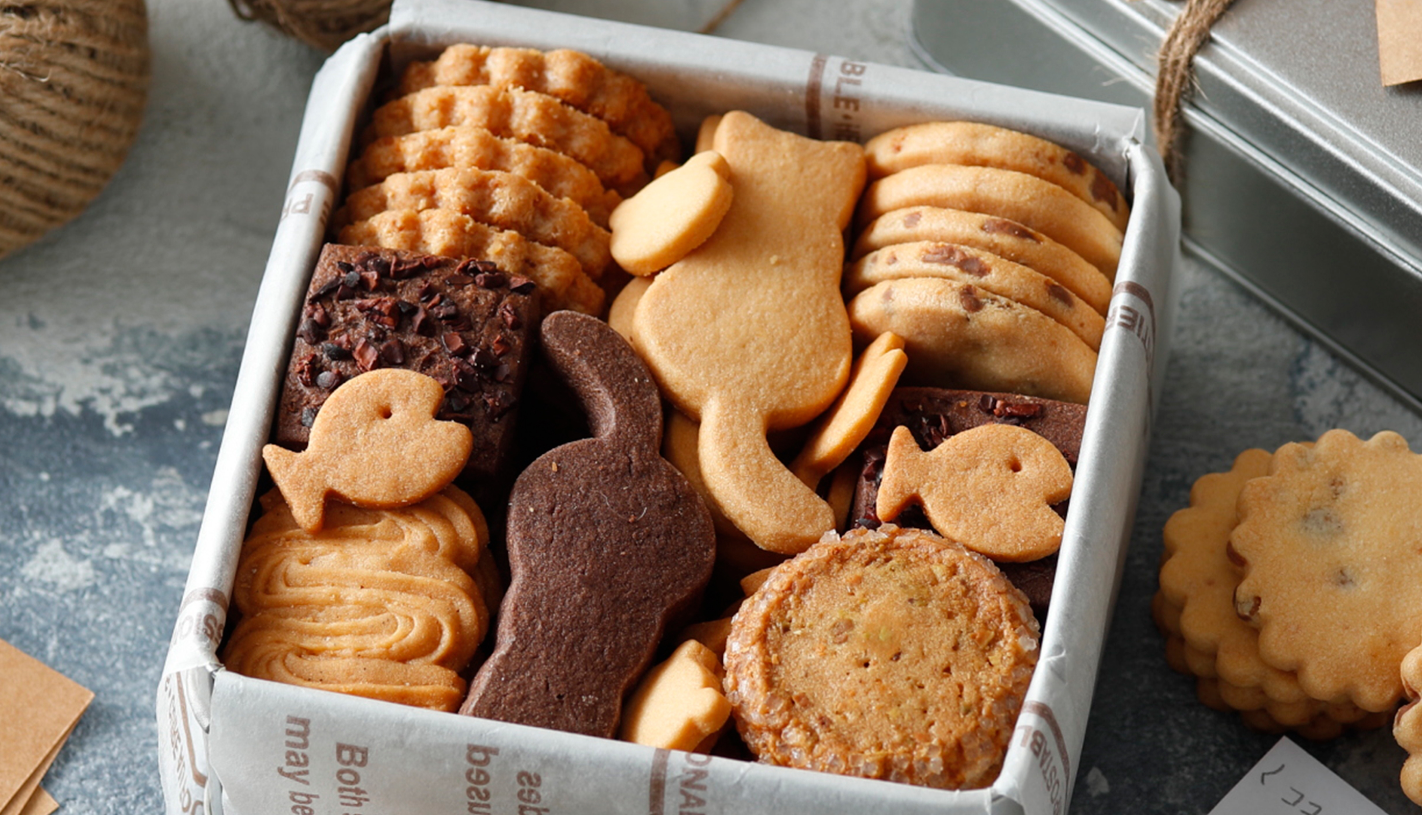 思わず贈りたくなる 都内でおすすめのかわいいクッキー缶特集 Editor S Pick 編集部厳選アイテム Pathee Epic