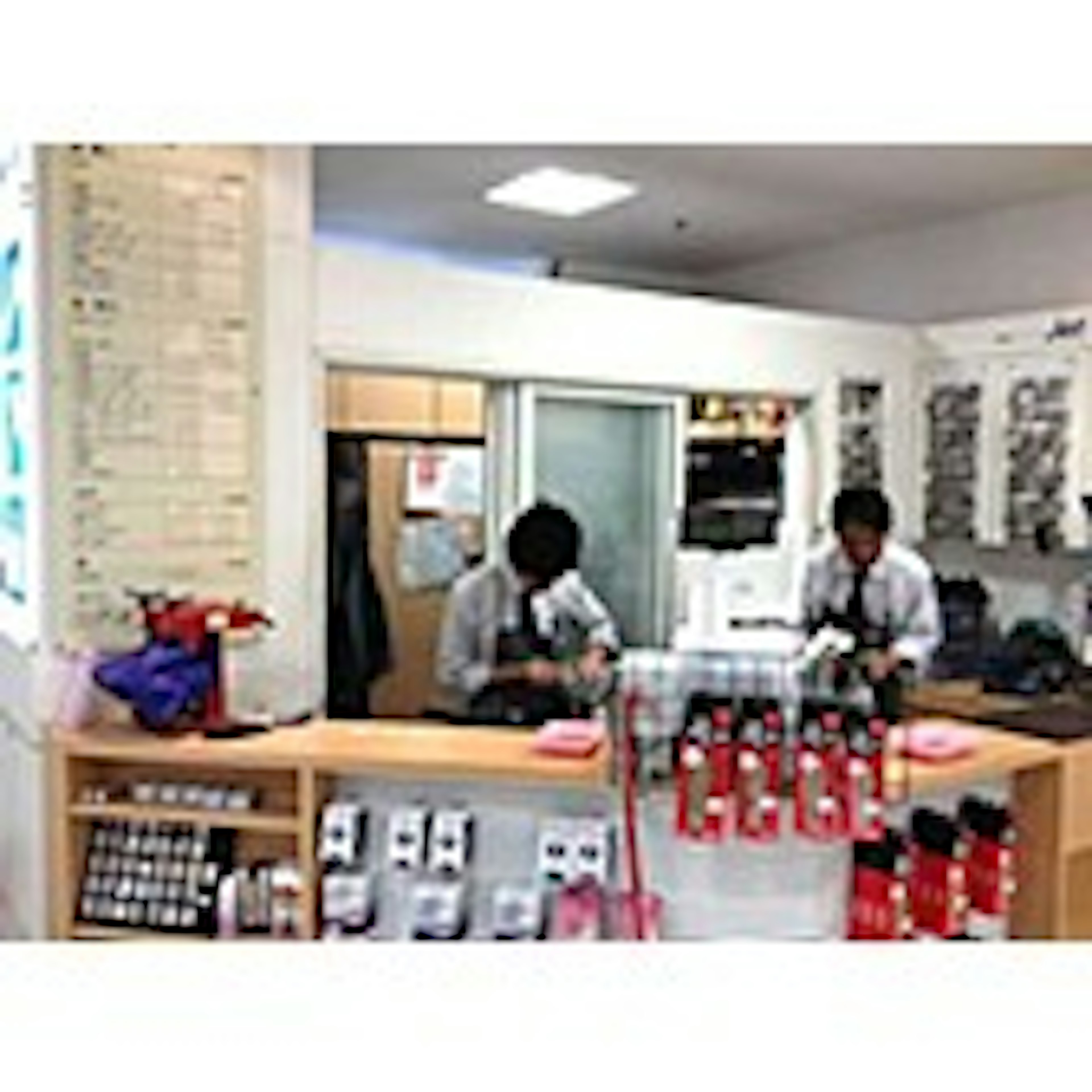 迅速で丁寧な合鍵作成サービスが魅力のお店