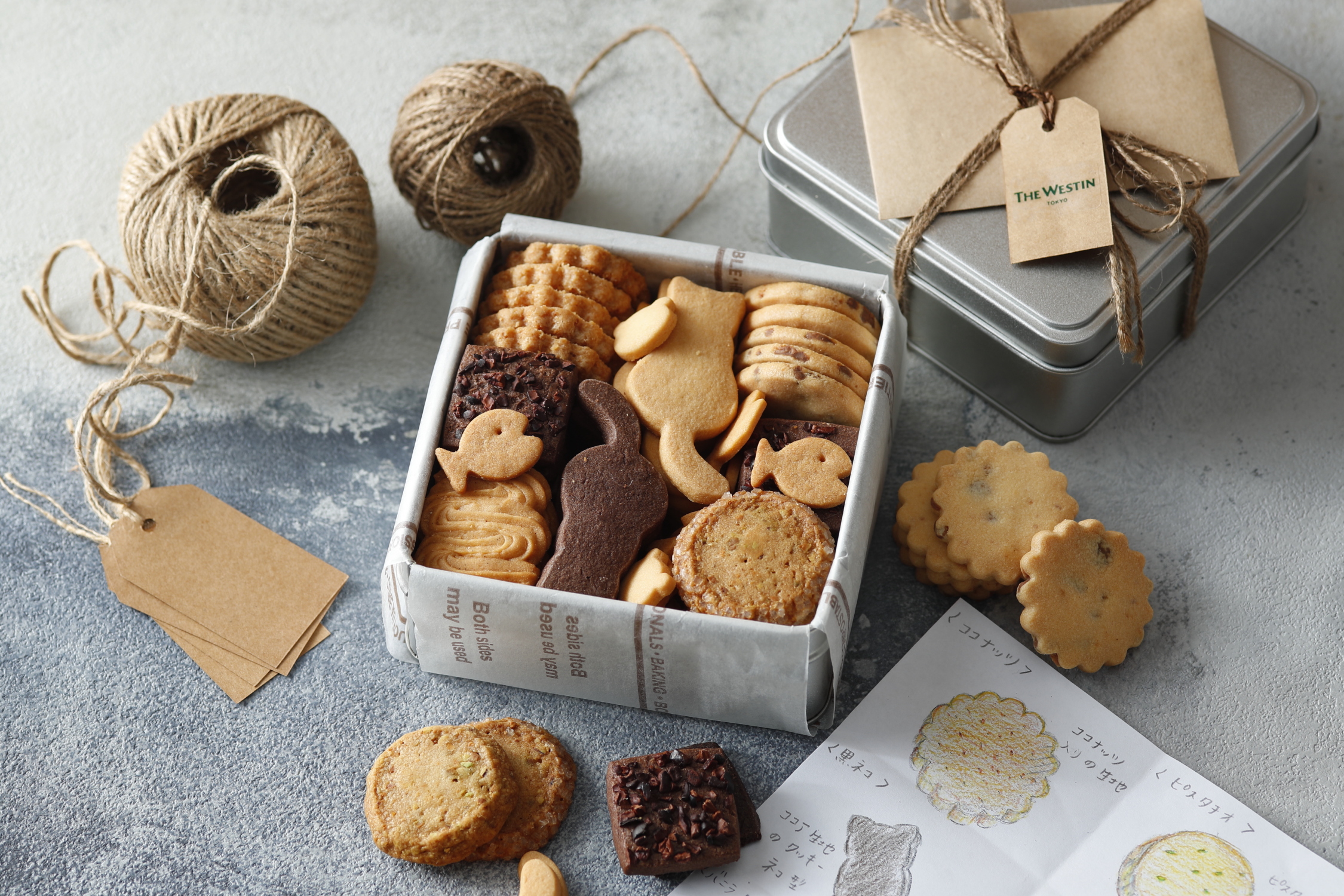 思わず贈りたくなる 都内でおすすめのかわいいクッキー缶特集 Editor S Pick 編集部厳選アイテム Pathee Epic