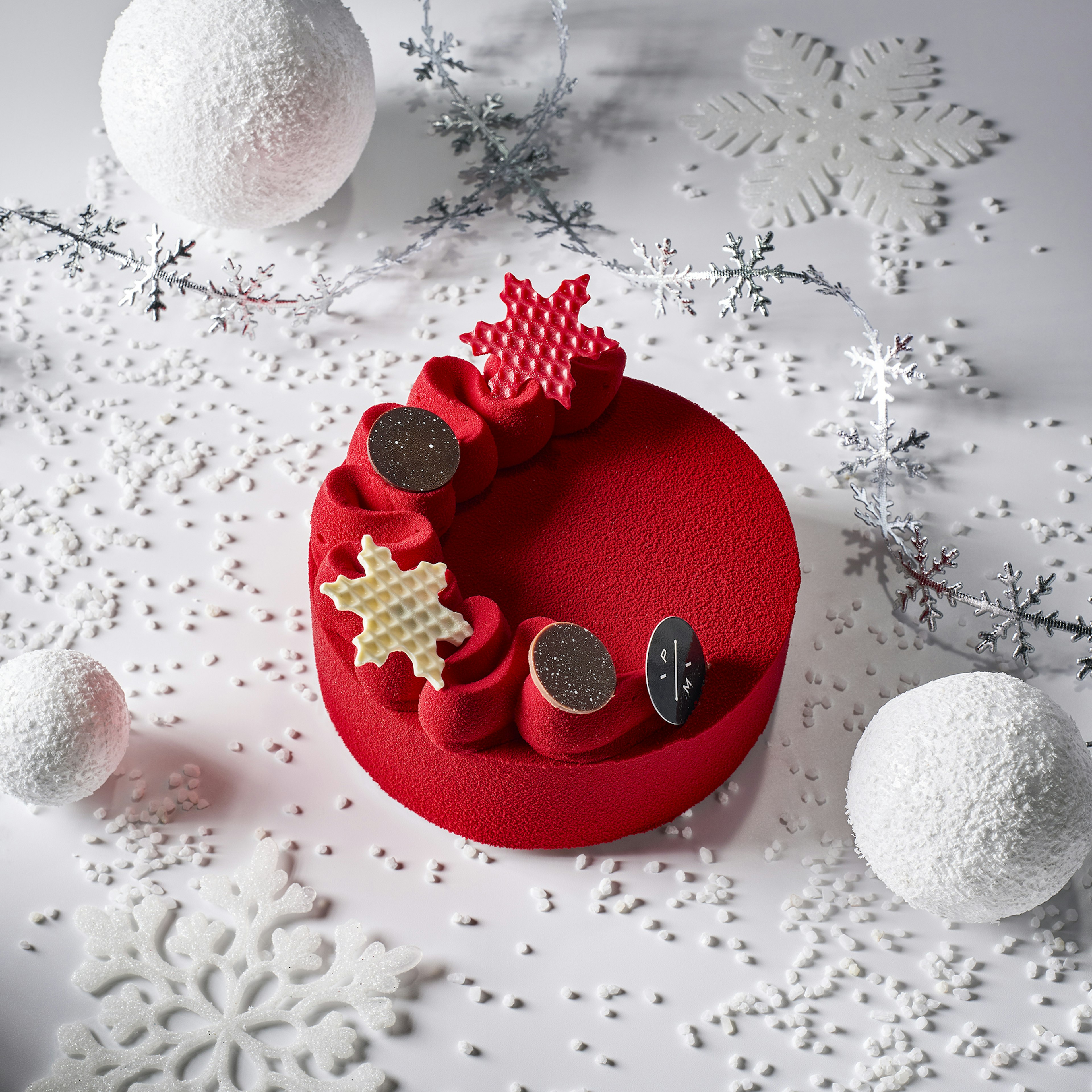 ピエールマルコリーニのクリスマスケーキ、ノエル ドゥ ピエール 2024