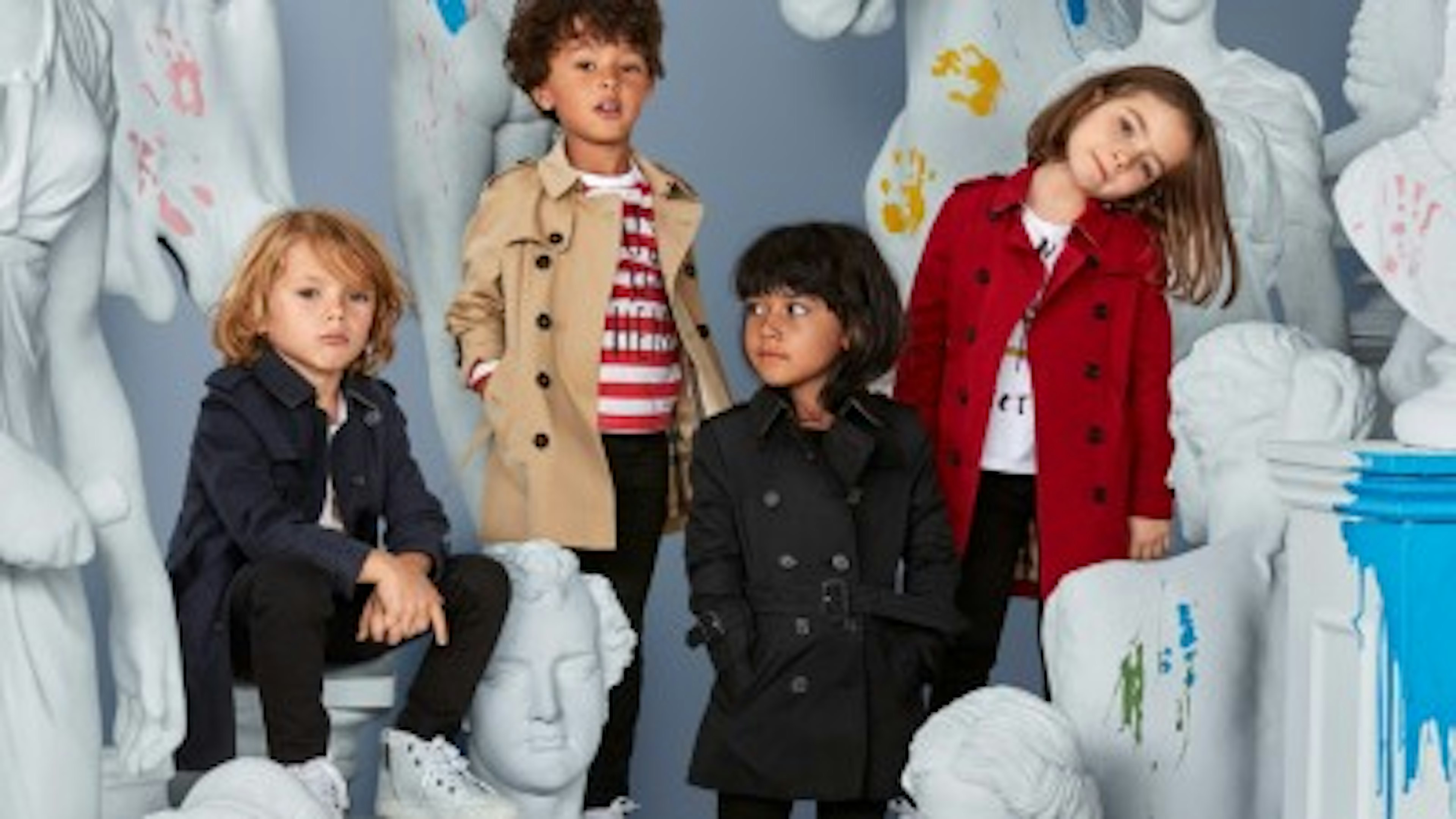 スタイリッシュな子供服でおしゃれな毎日を楽しもう