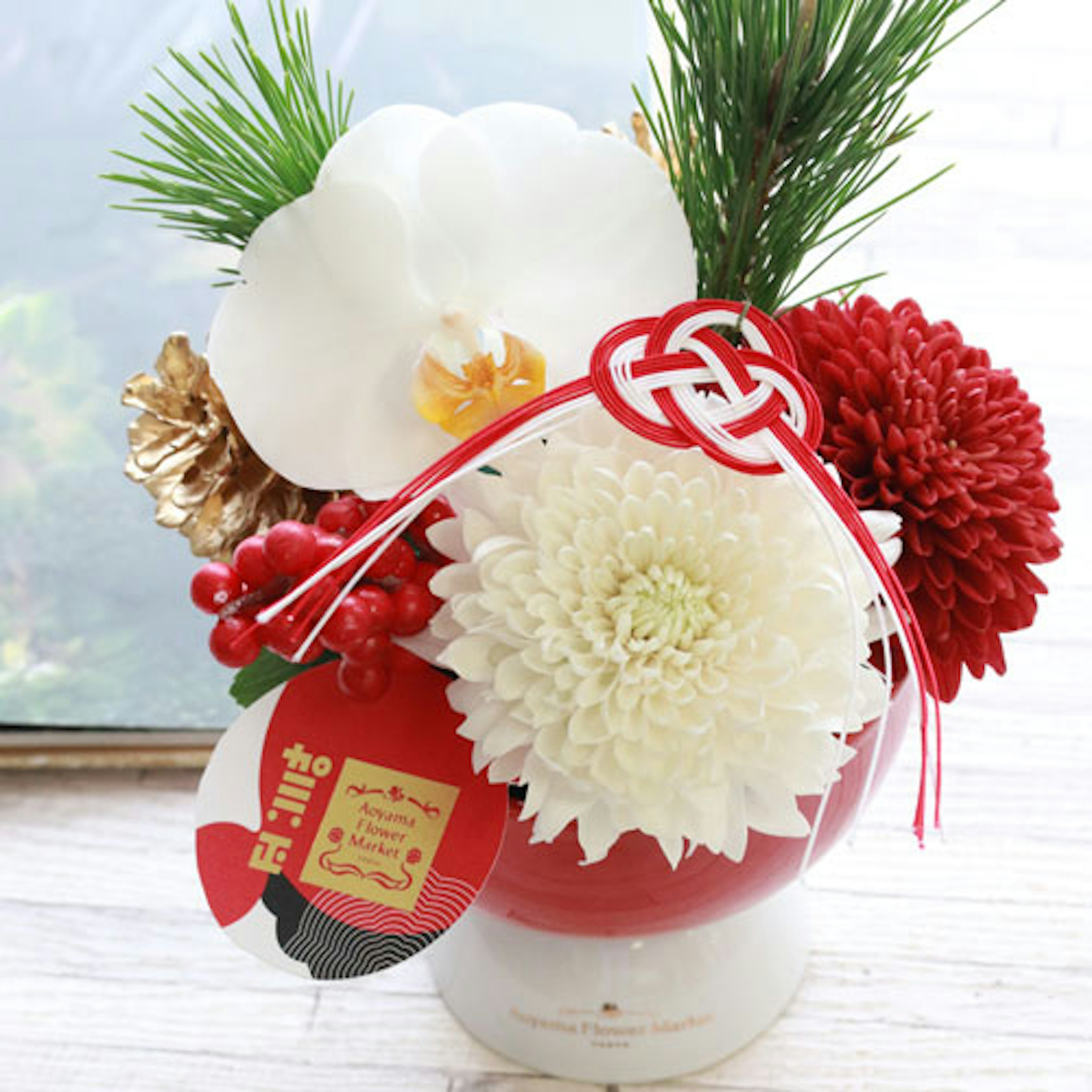 華やかな正月飾りで新年を迎える準備をしよう