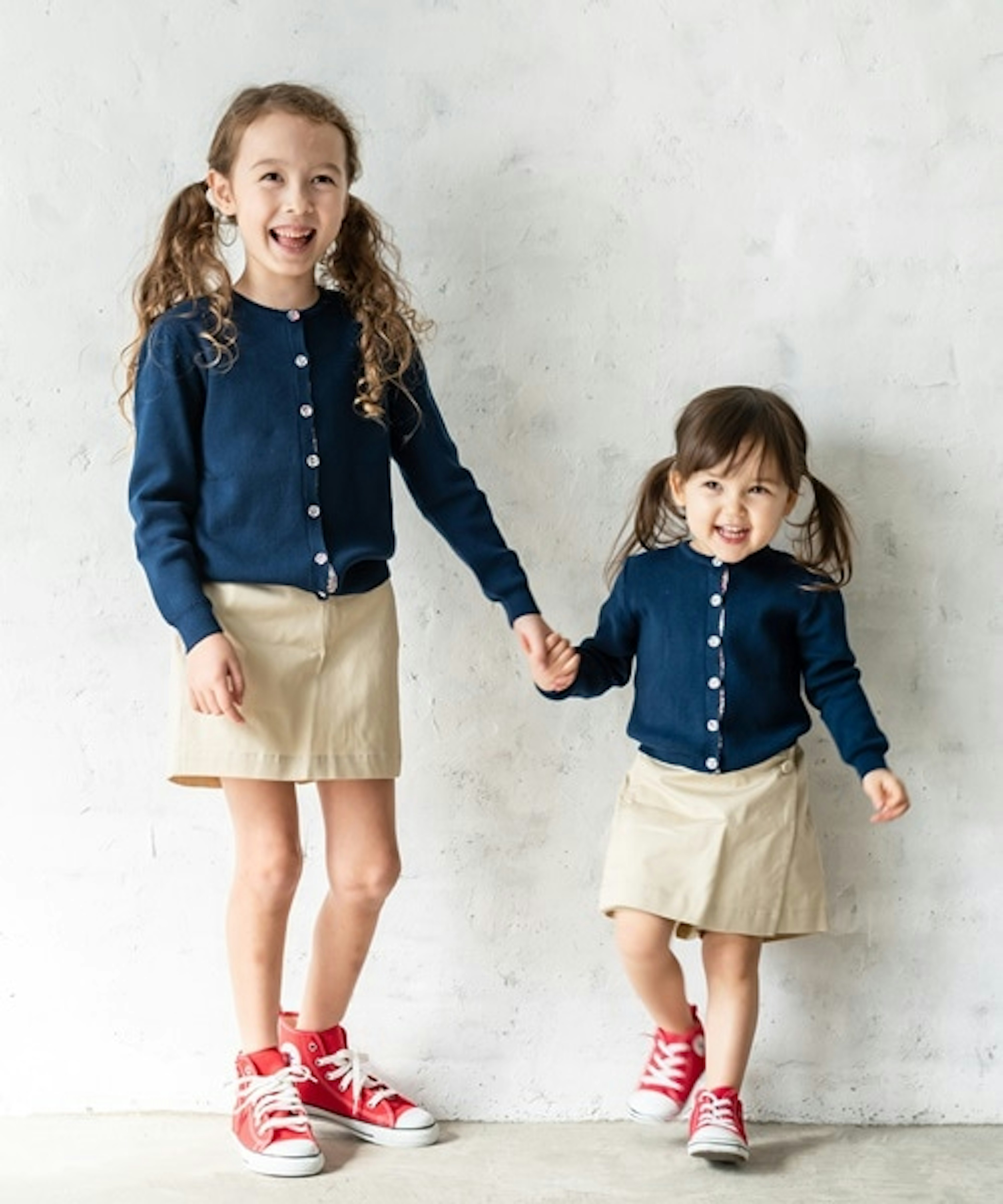 おしゃれな子供服で兄弟コーデを楽しもう！