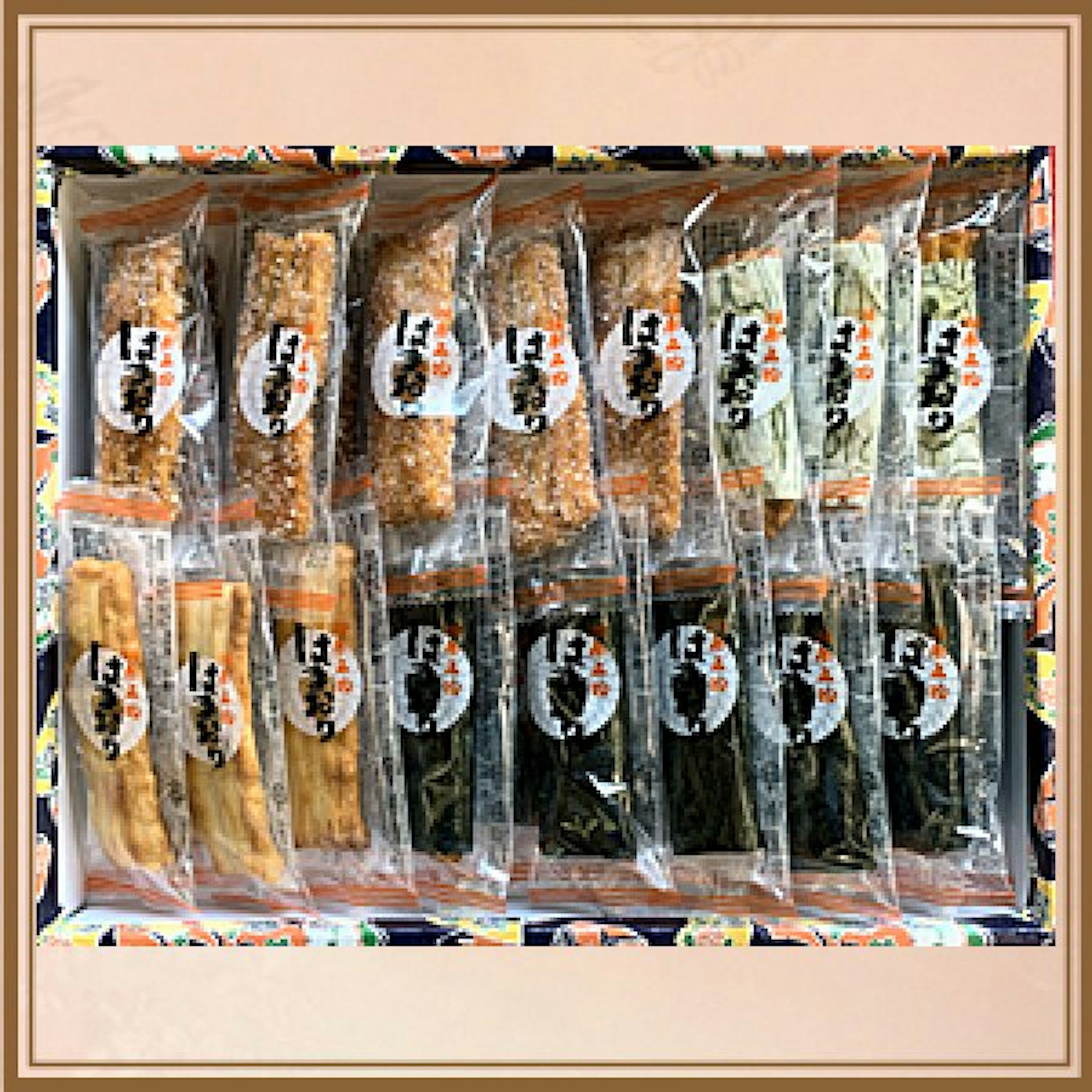 多彩な味わいが楽しめる伝統的な和菓子セット