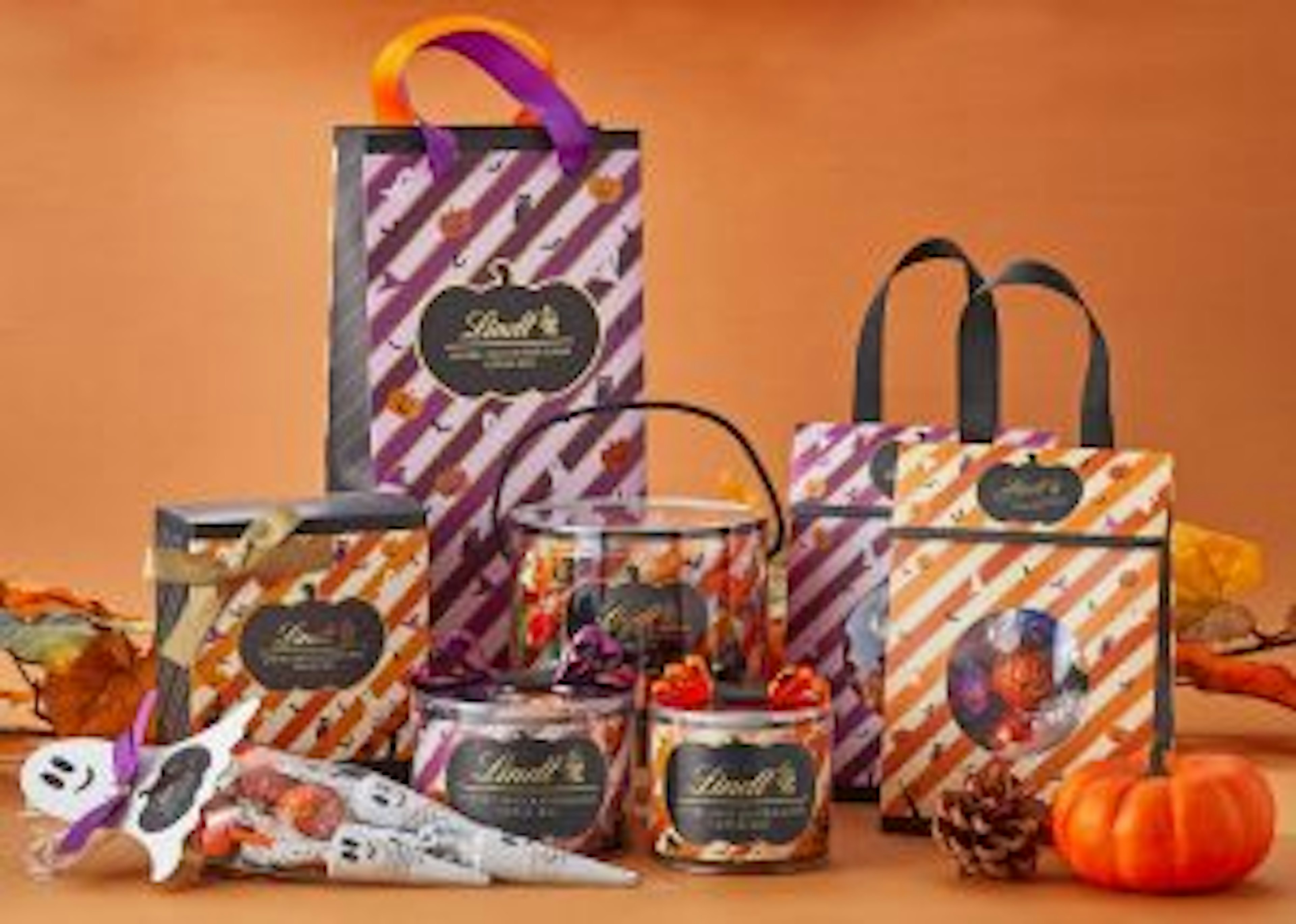 ハロウィン限定の可愛いスイーツギフトセット