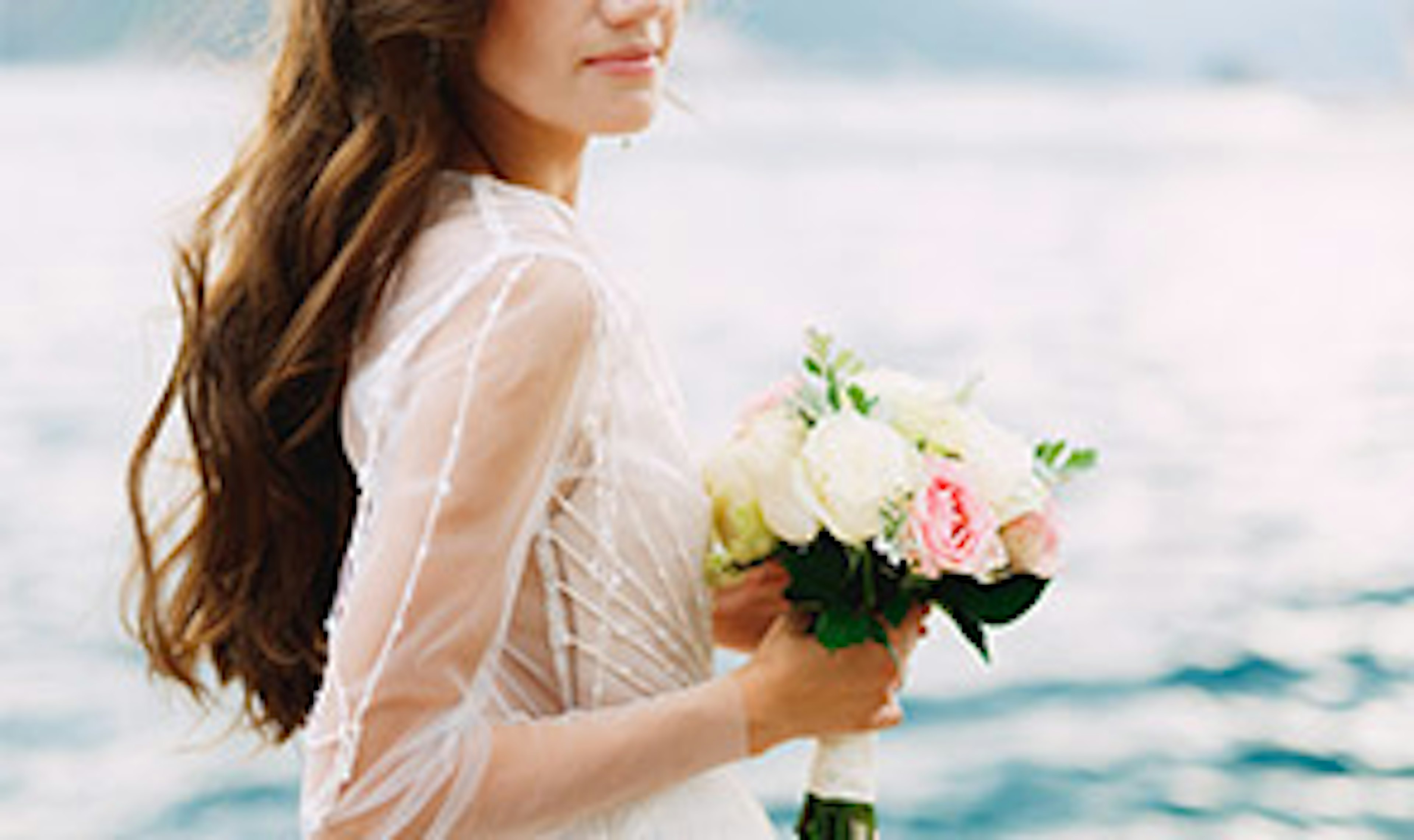 結婚式の前に綺麗にケアして最高の日を迎えよう