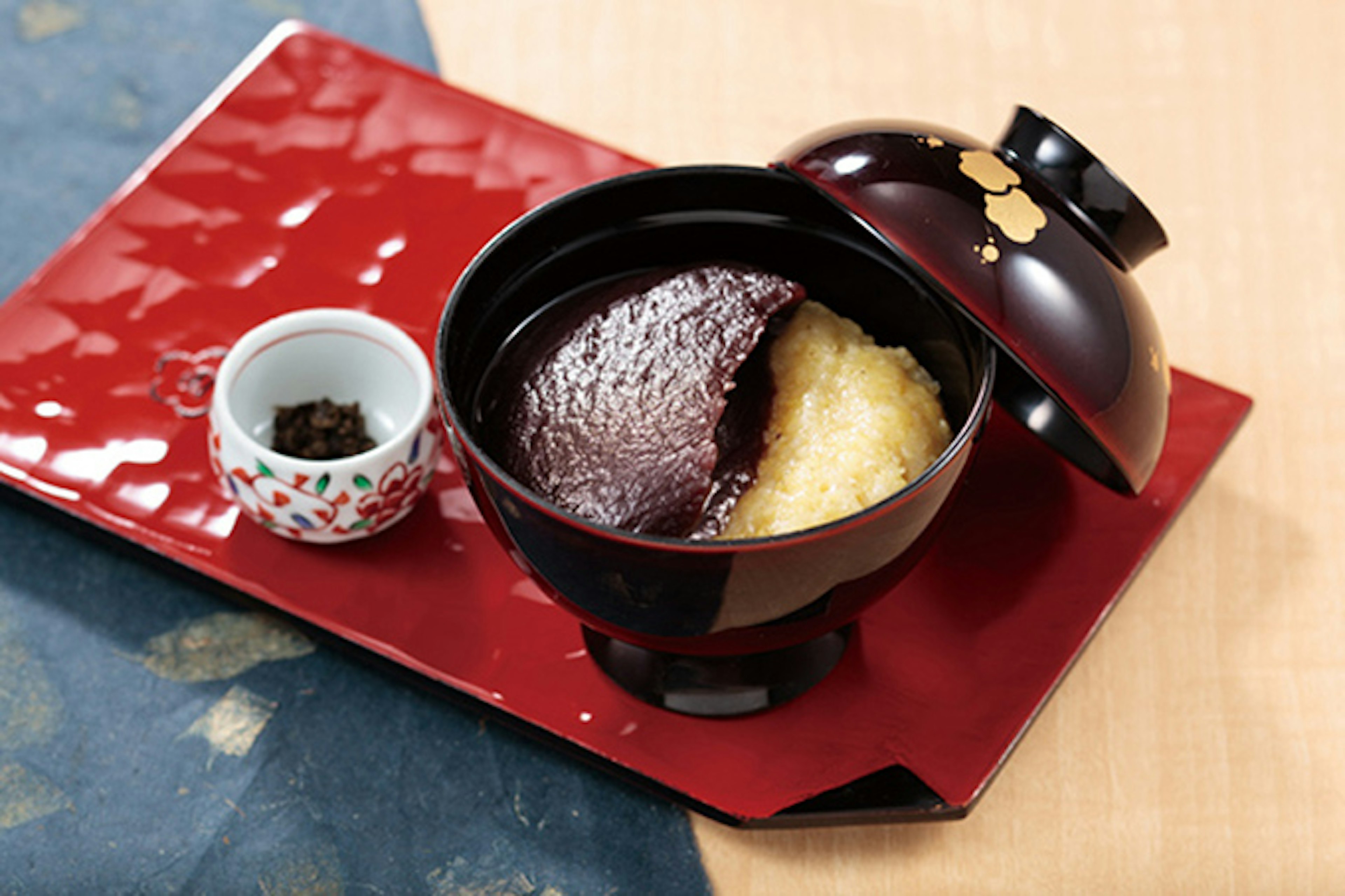伝統的な和菓子の美味しさを堪能できる一品