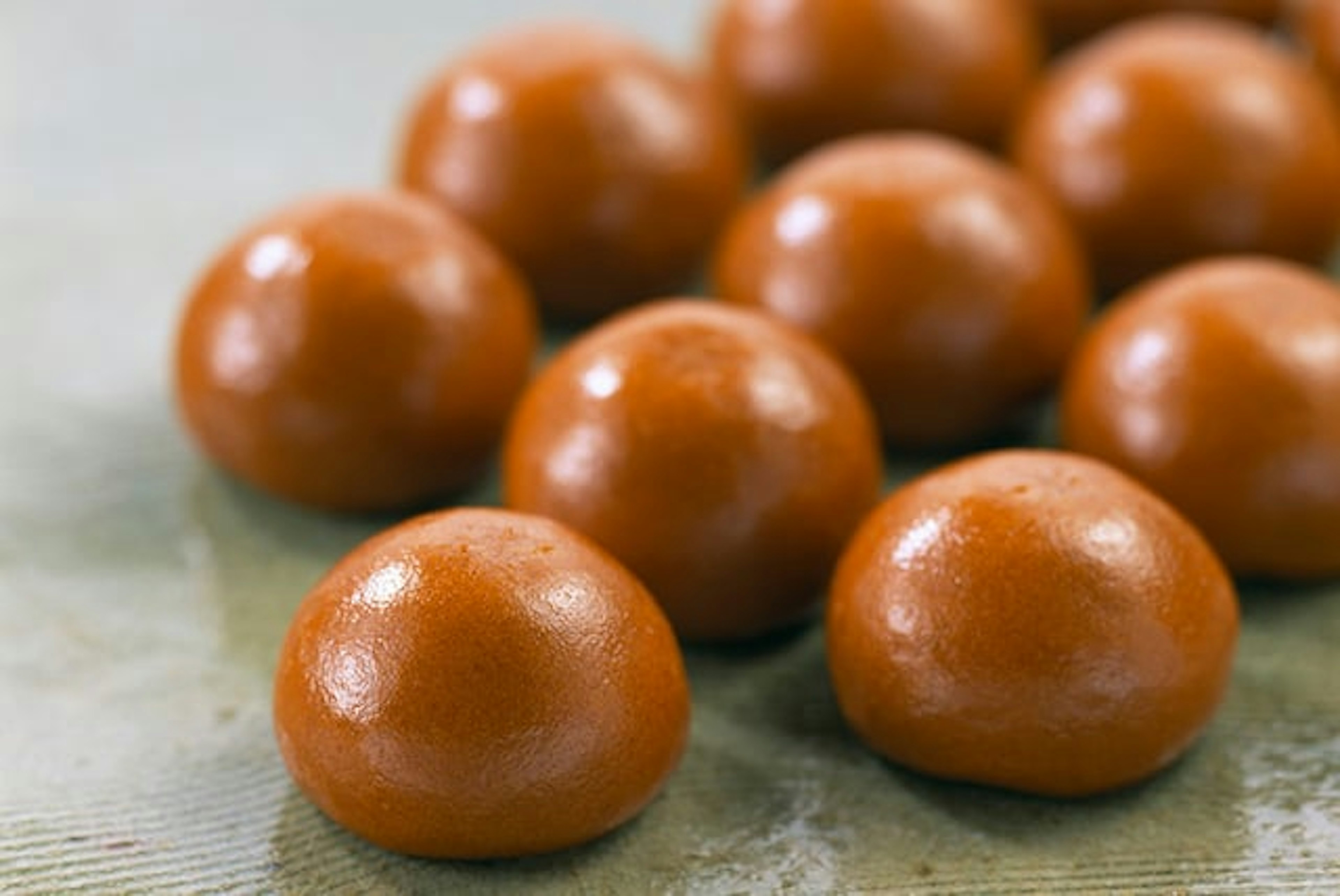 ふんわりとした食感が魅力の和菓子、絶品です。