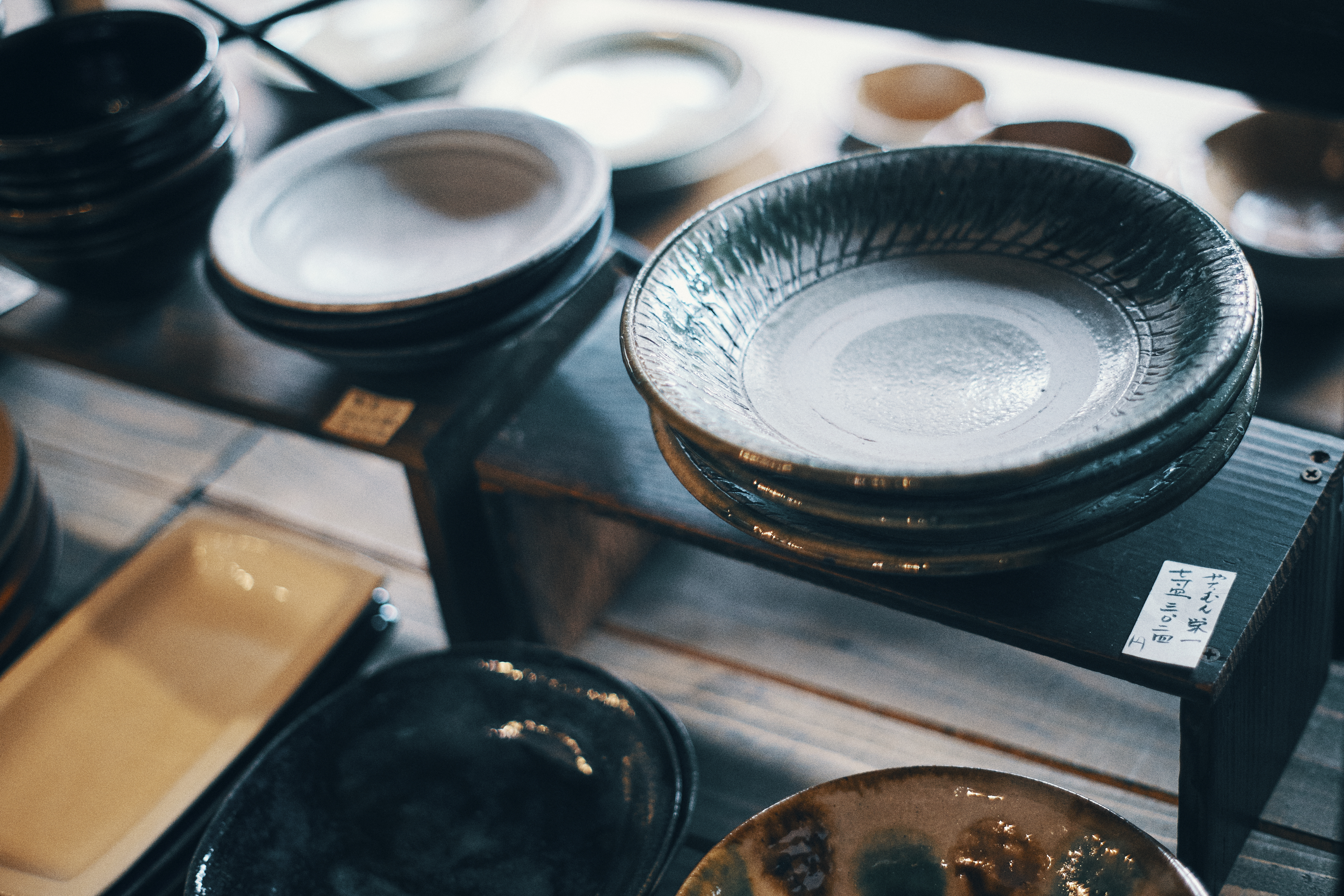 おしゃれな食器で食卓を秋の装いに 都内で素敵なうつわに出会えるお店 Editor S Pick 編集部厳選アイテム Pathee Epic