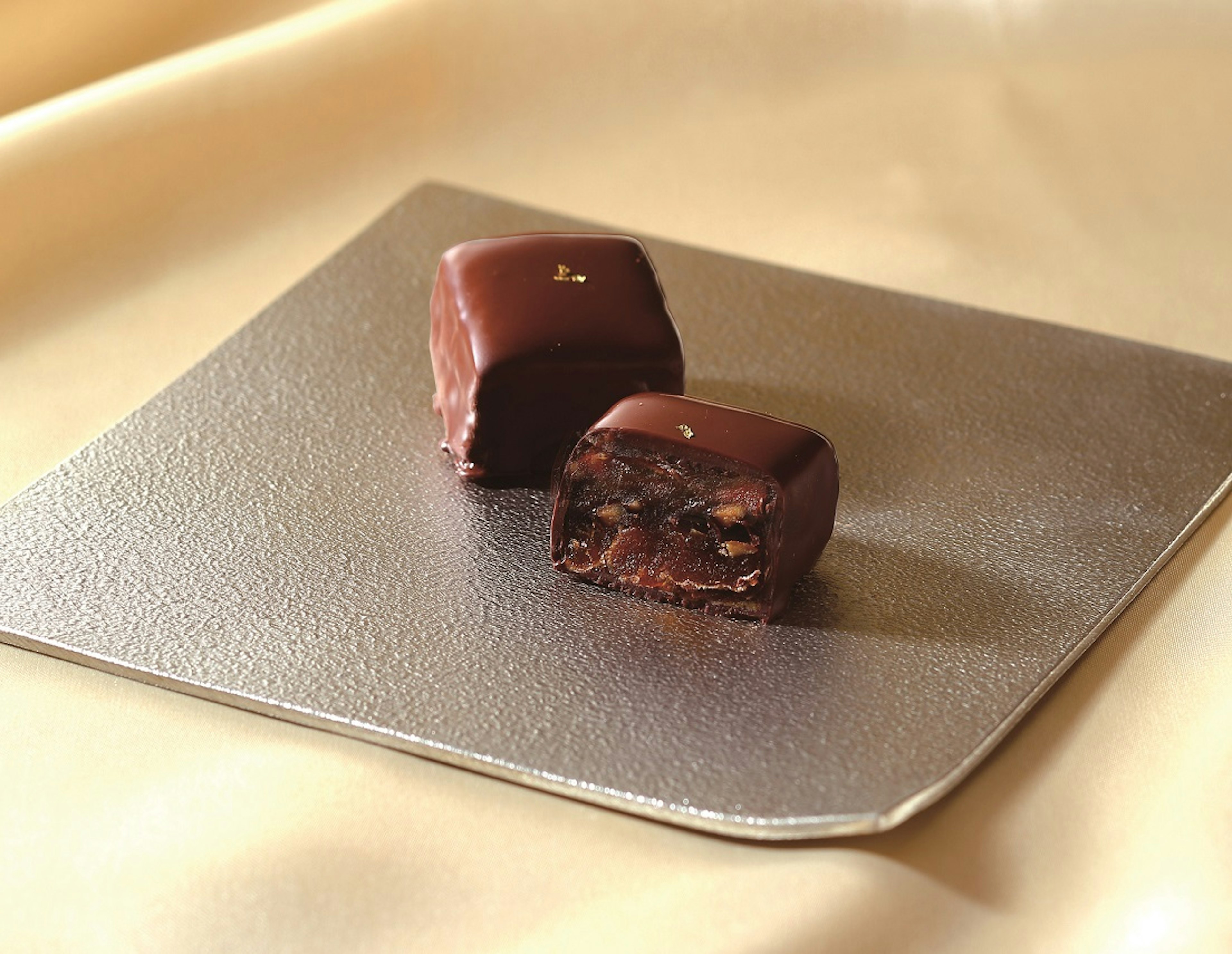 バレンタインにぴったりの贅沢なチョコレート
