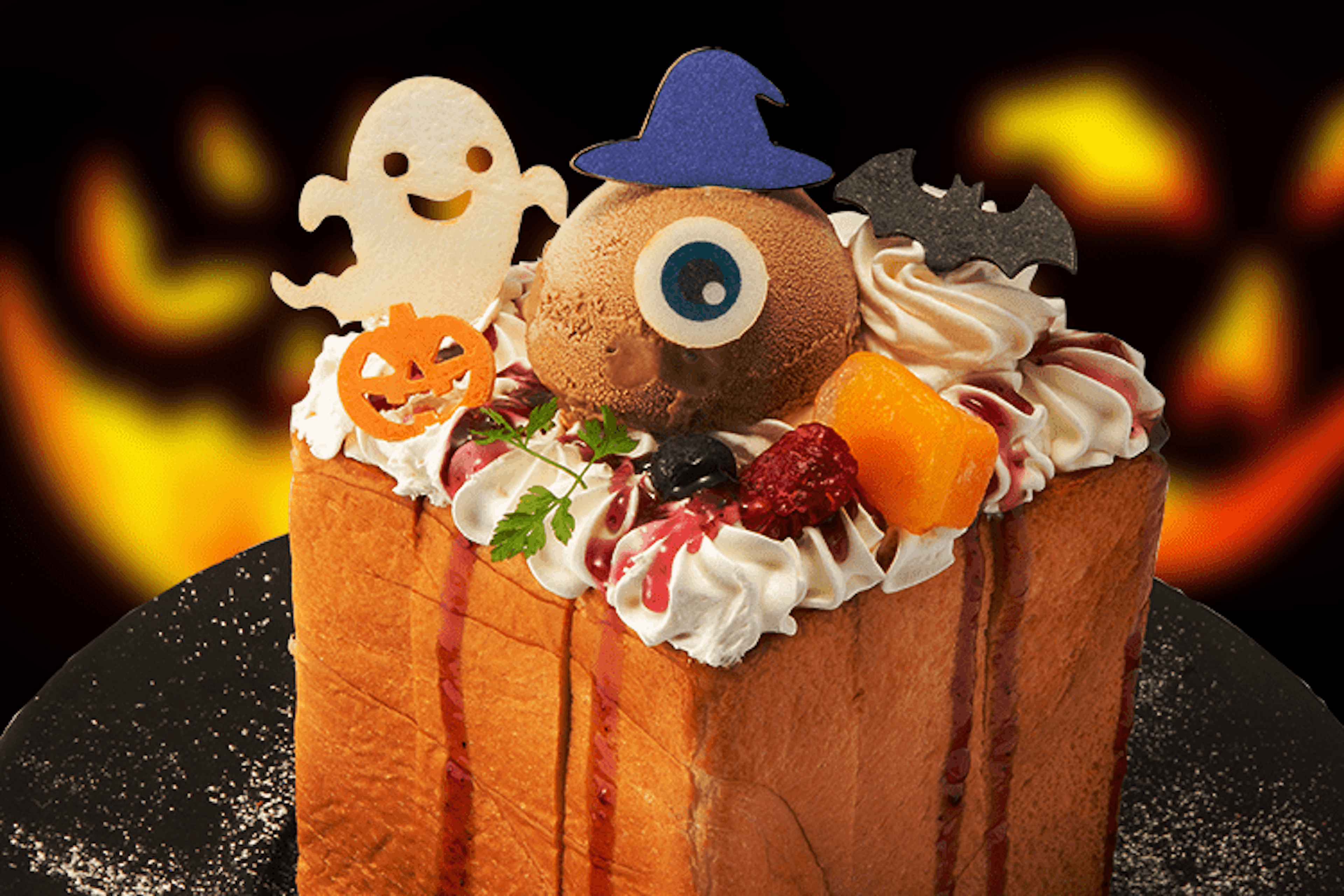 ハロウィン限定の可愛いスイーツで秋の味覚を楽しもう