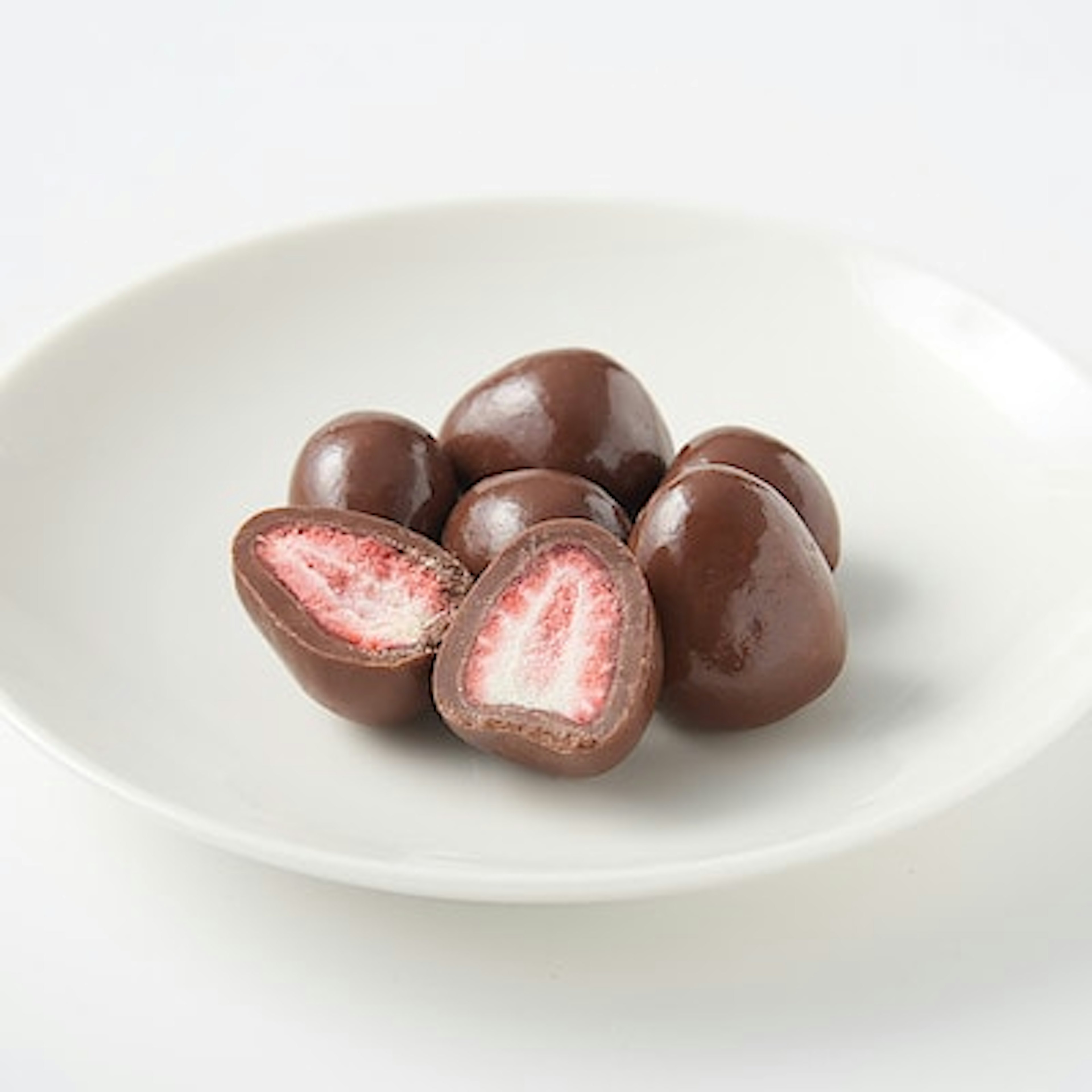 甘酸っぱい苺と濃厚チョコレートの絶妙なハーモニー