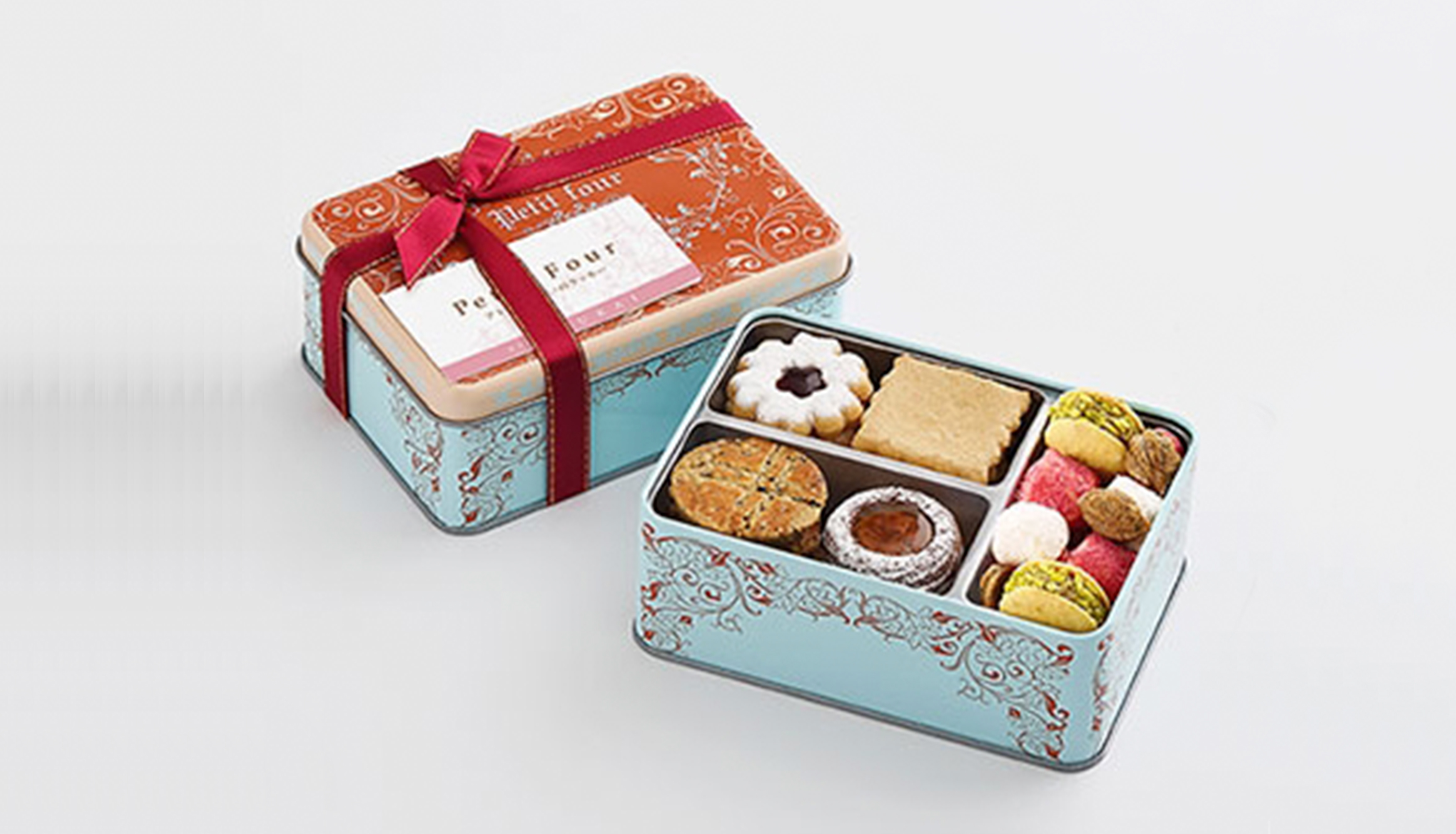 思わず贈りたくなる 都内でおすすめのかわいいクッキー缶特集 Editor S Pick 編集部厳選アイテム Pathee Epic