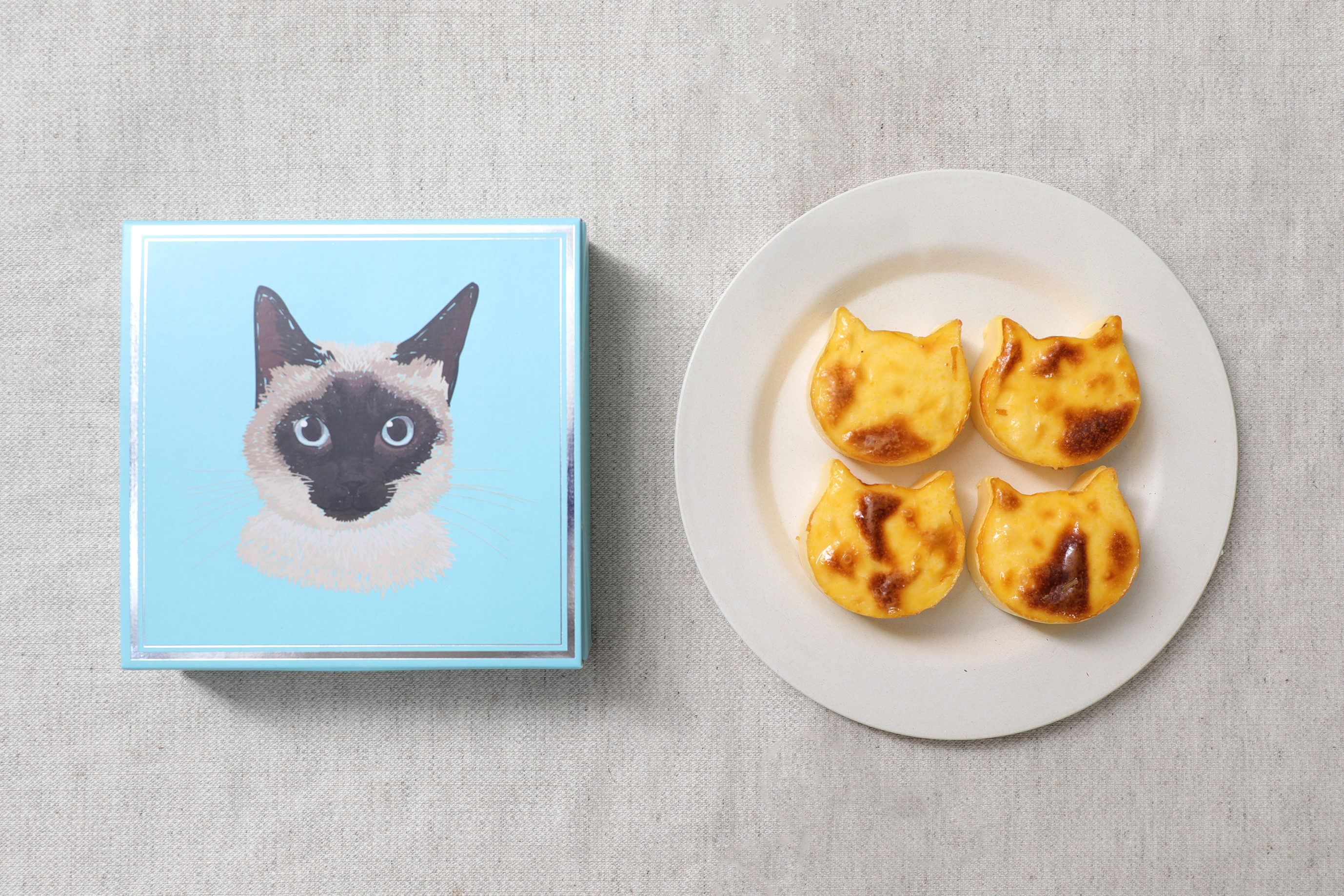 猫 ねこ ネコ 全部がかわいい猫の日のお菓子8選 Editor S Pick 編集部厳選アイテム Pathee Epic