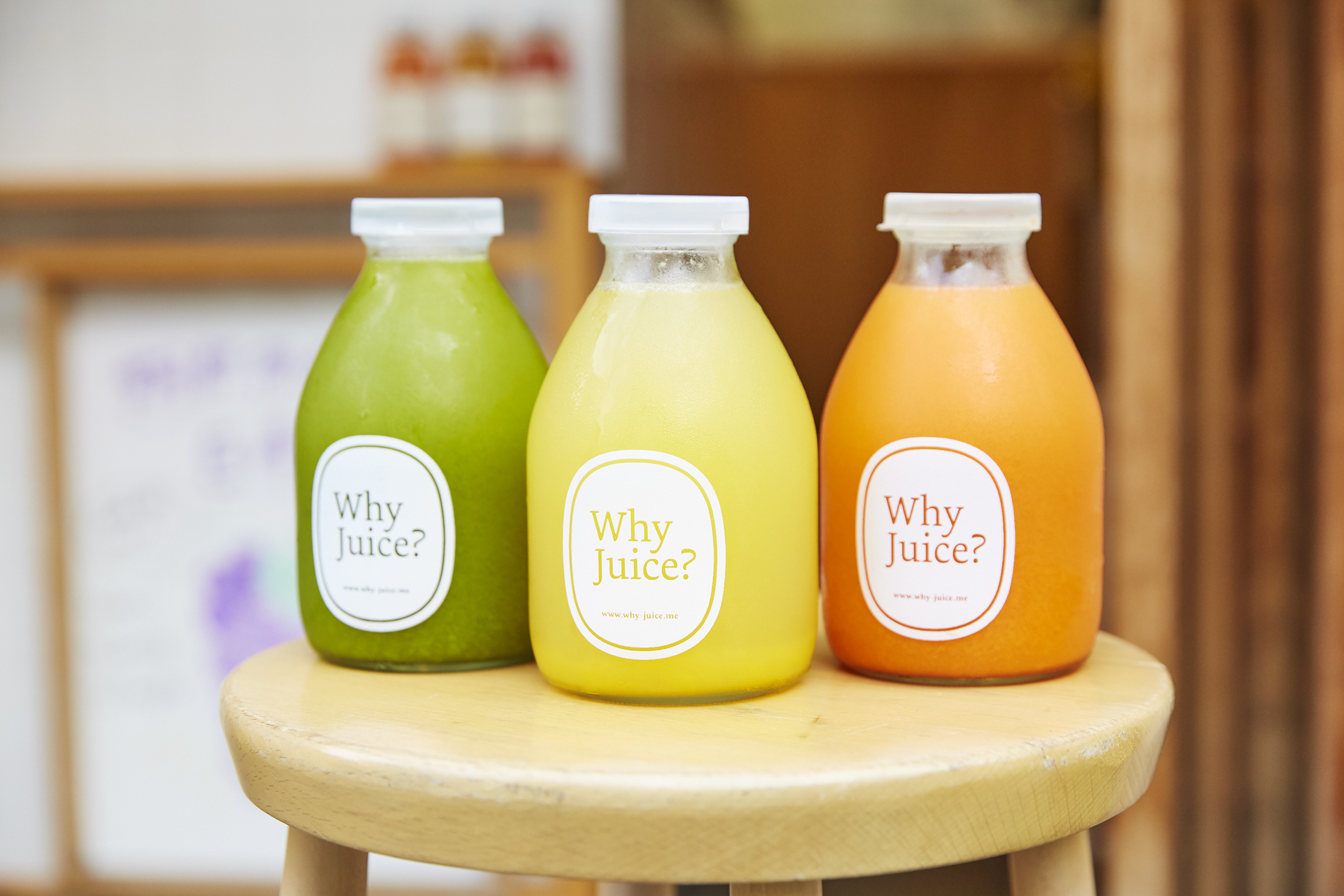 野菜のチカラを丸ごとぎゅっ と届けるコールドプレスジュース Why Juice 代官山 フード Pathee Epic