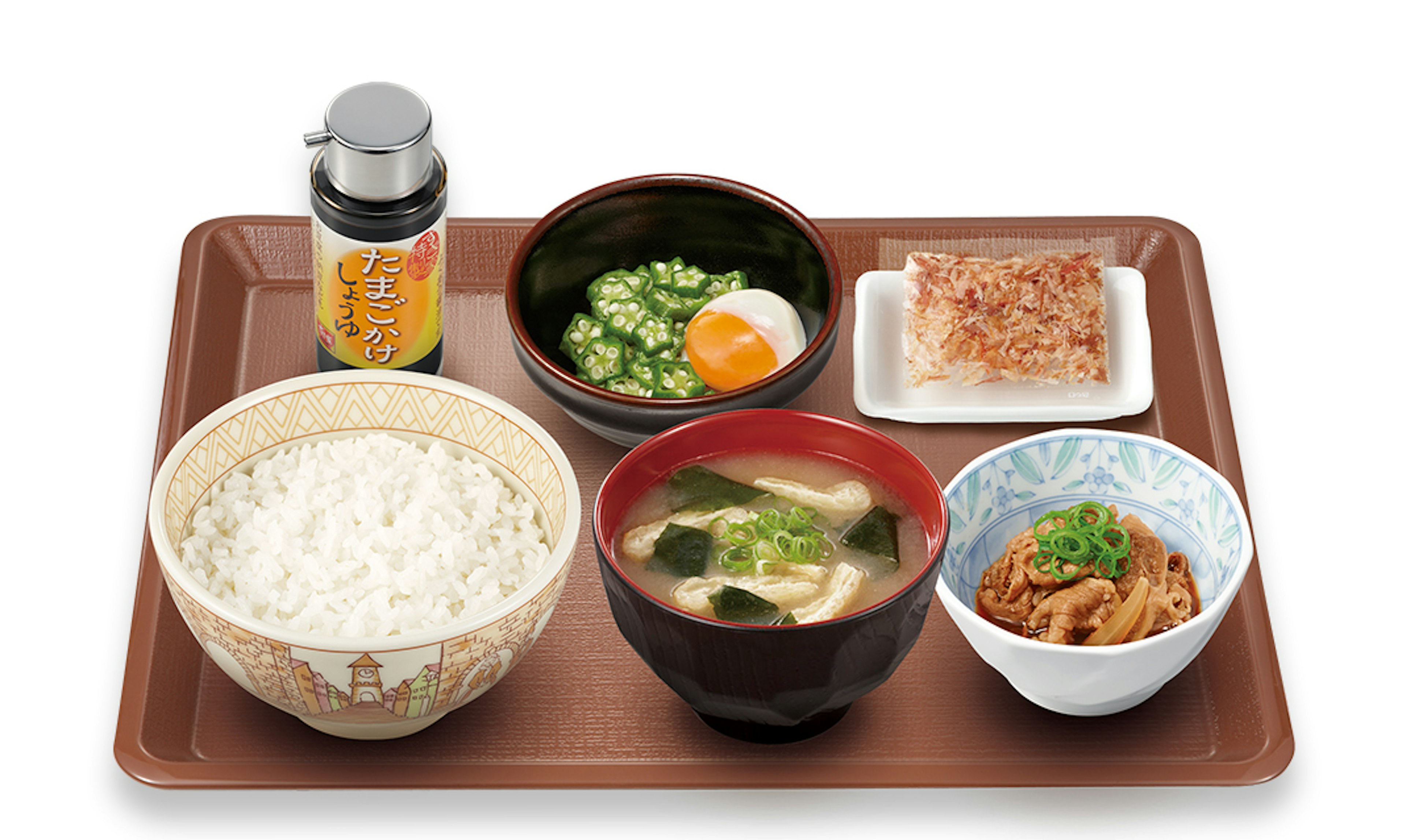 栄養満点の定食で、心も体も満たされるひととき