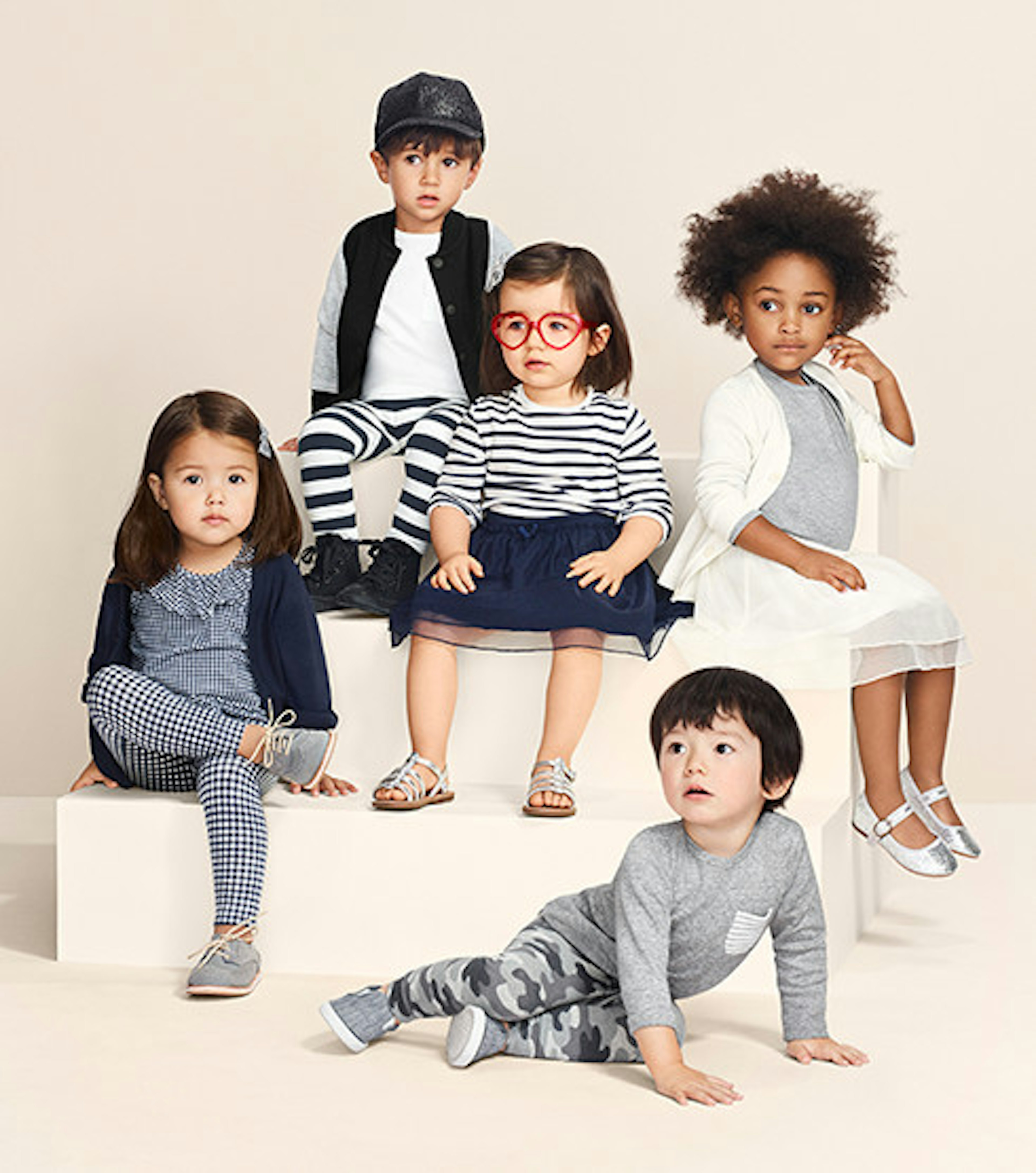 おしゃれで可愛い子供服が揃う人気のショップ