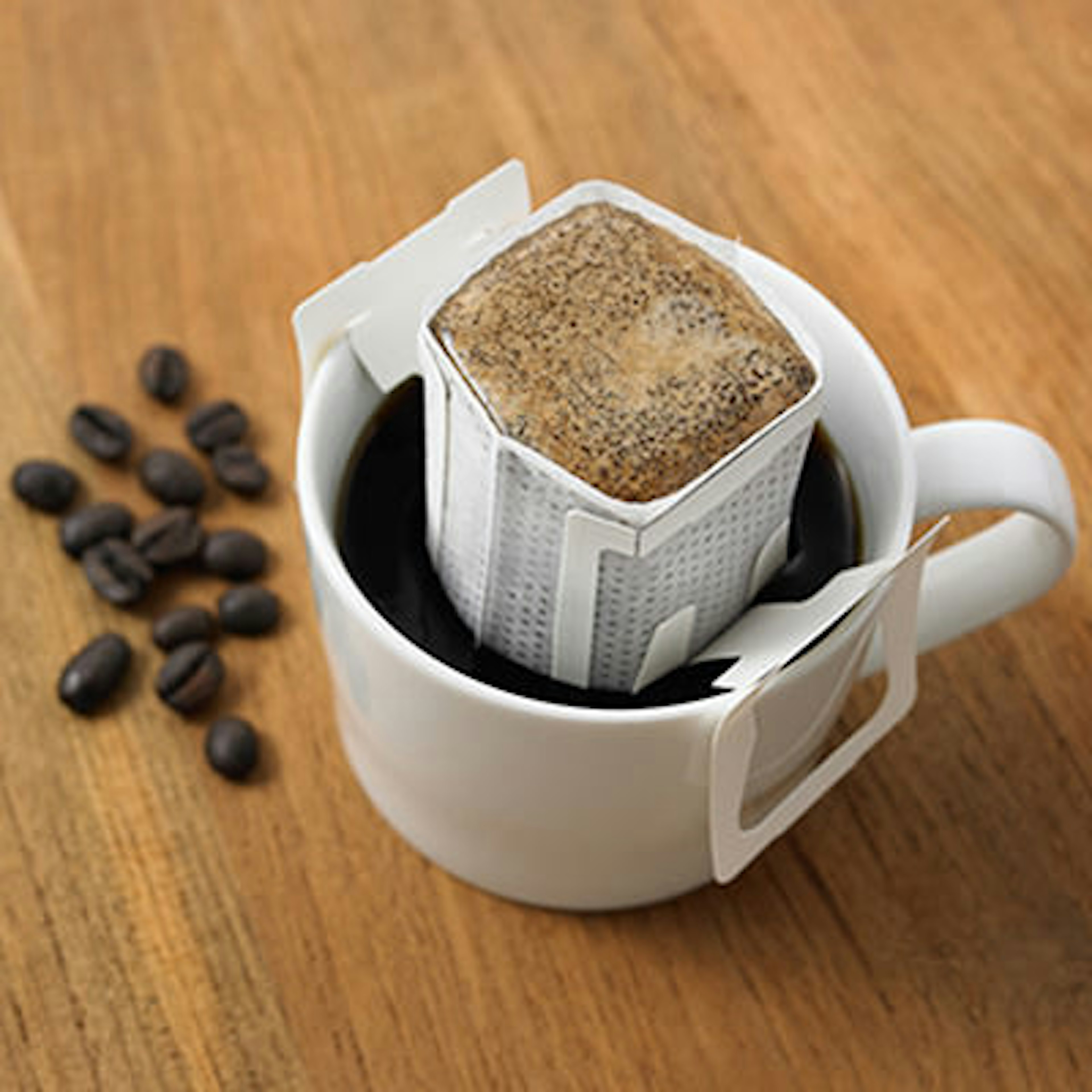 新鮮なコーヒー豆で淹れる至福の一杯を体験