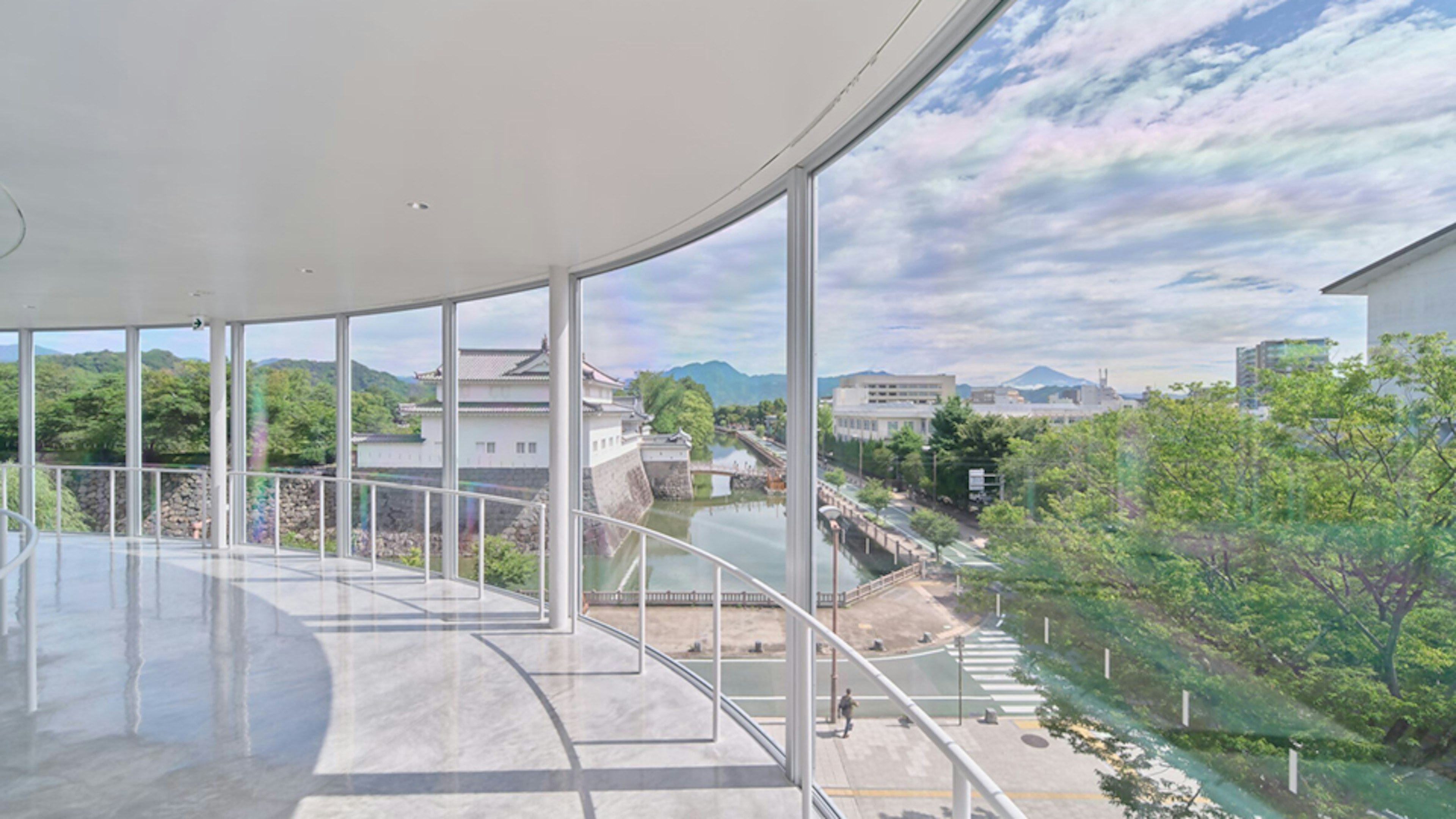 美しい景色を楽しみながらのんびり暇つぶしに最適