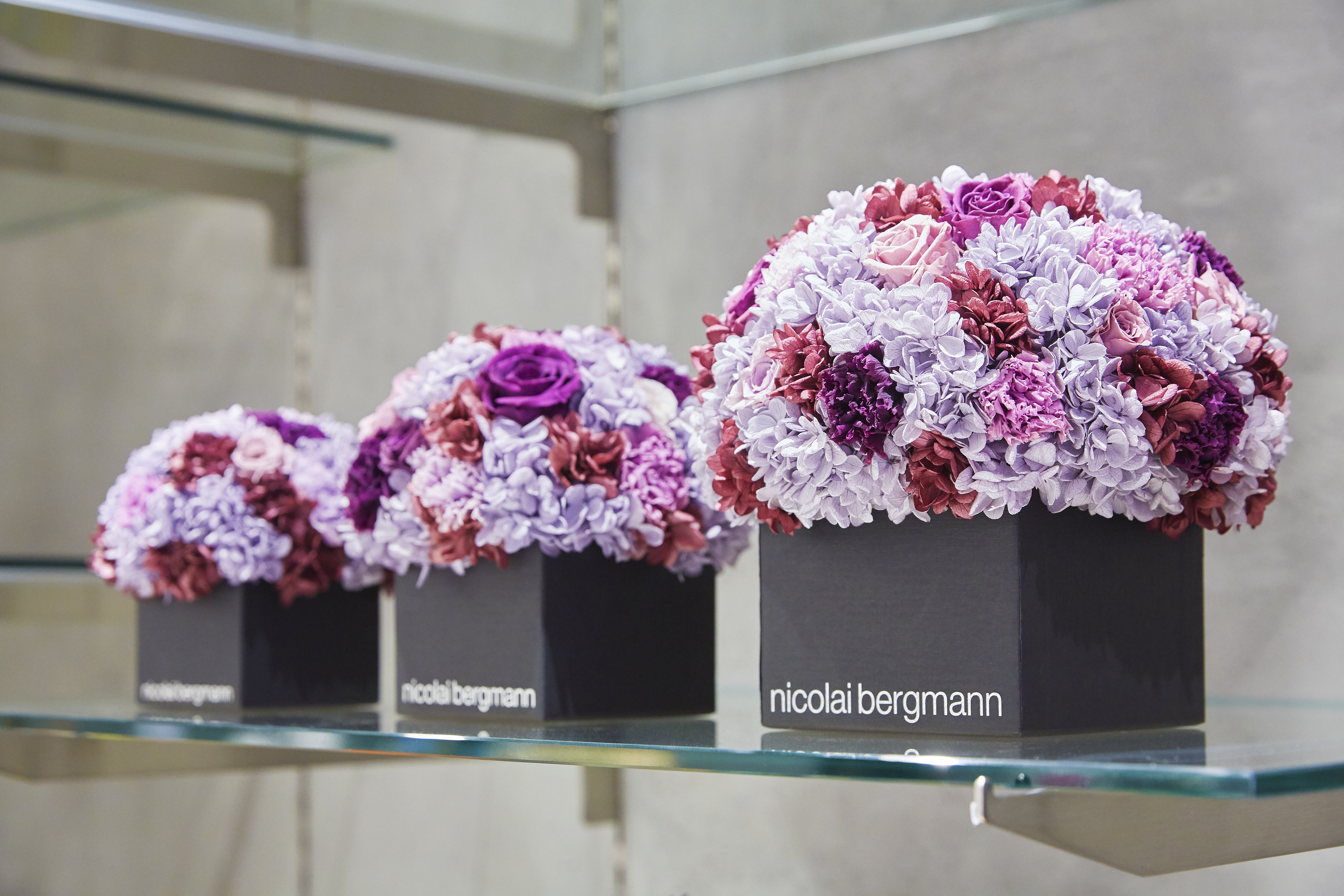 色褪せない花に永遠に続く想いを込めて ニコライ バーグマン フラワーズ デザイン 銀座 ボタニカル Pathee Epic