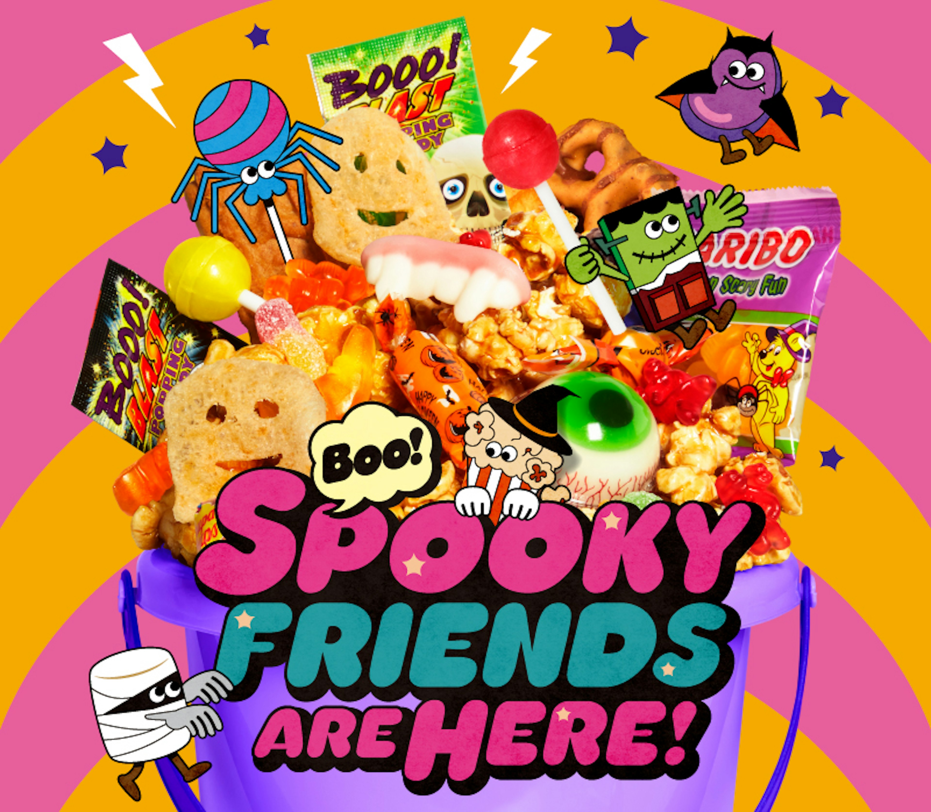 PLAZAのハロウィン