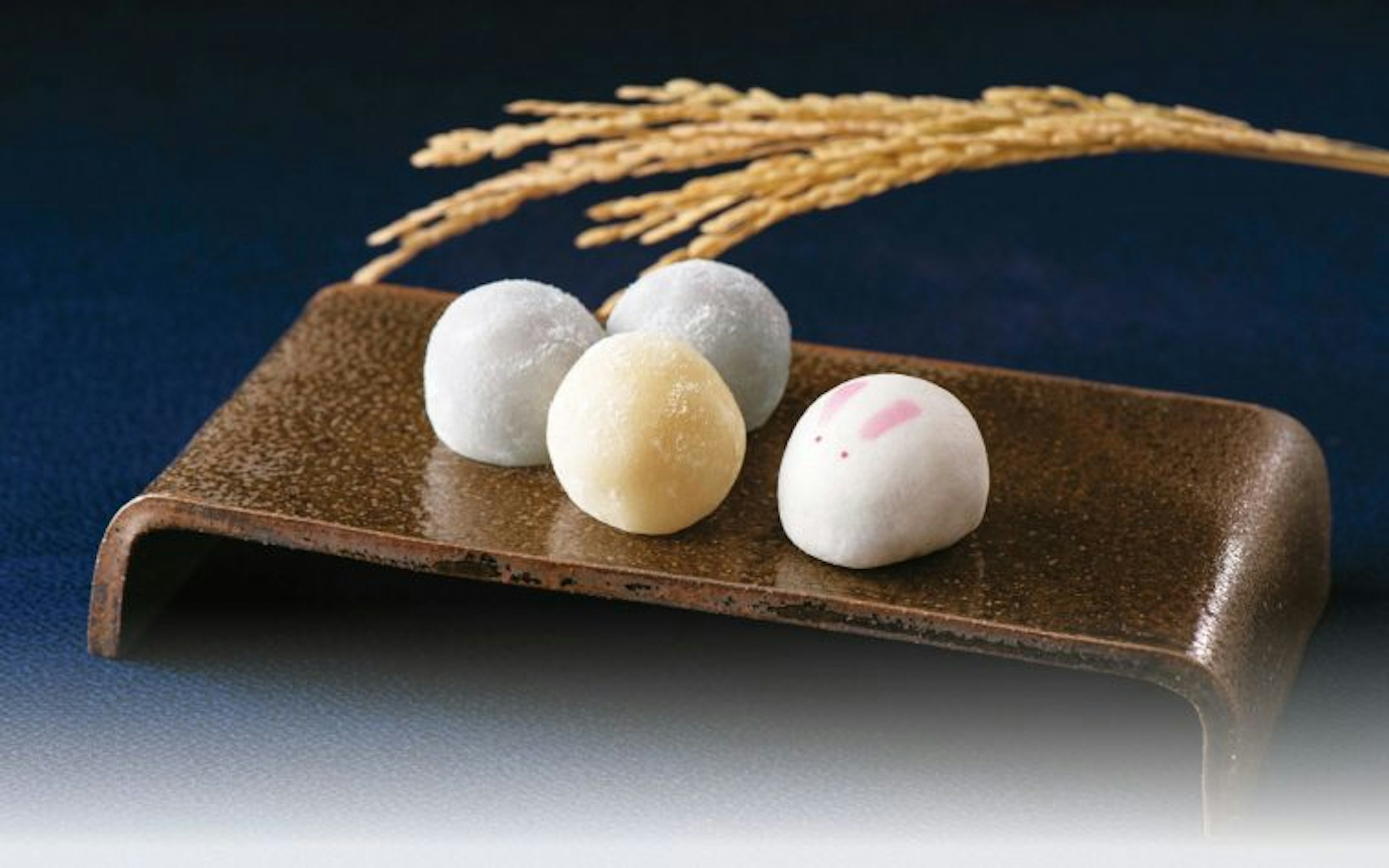 上品な和菓子で心温まるひとときを過ごす