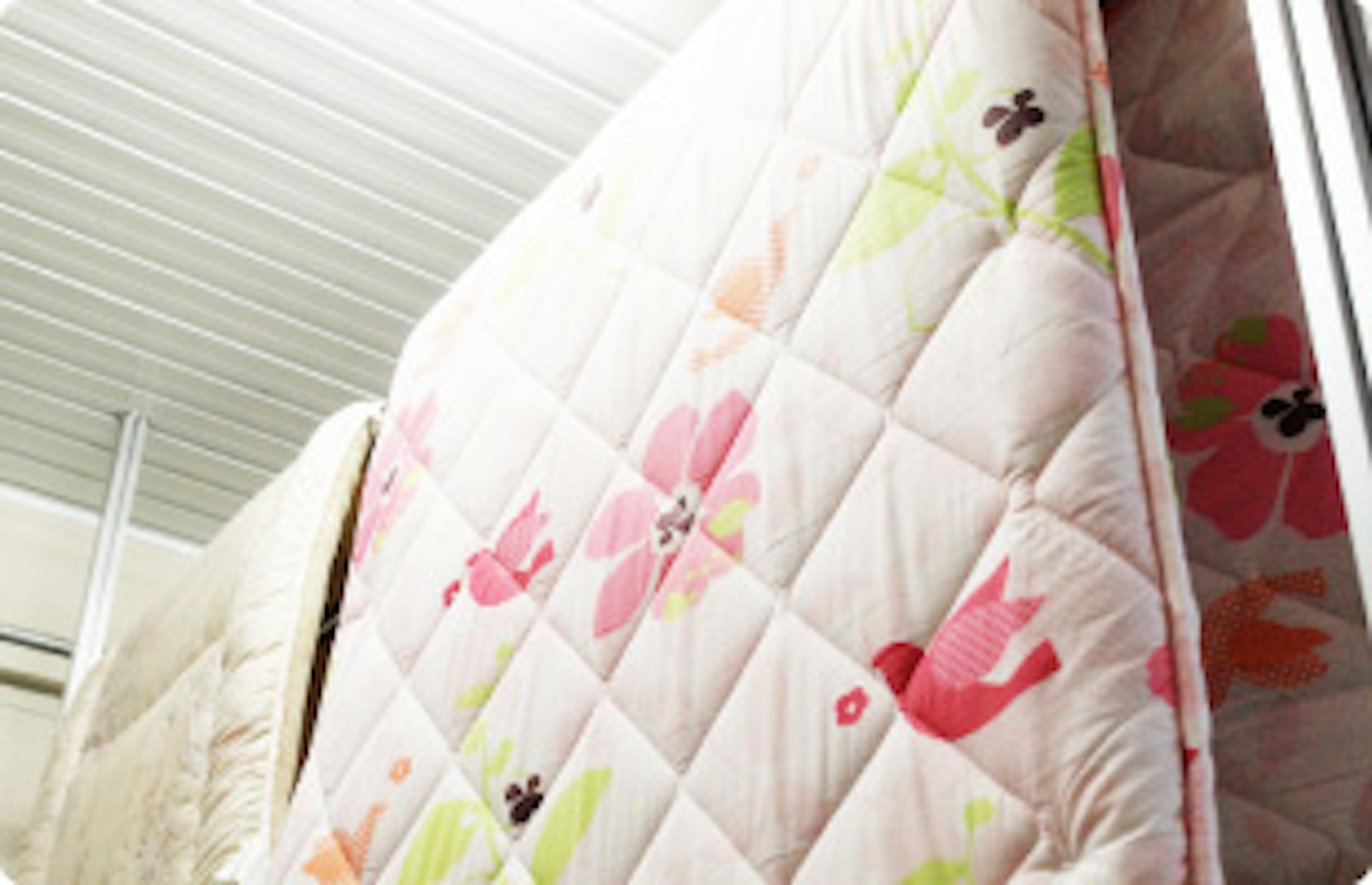 ふかふかの布団クリーニングで快適な眠りを実現