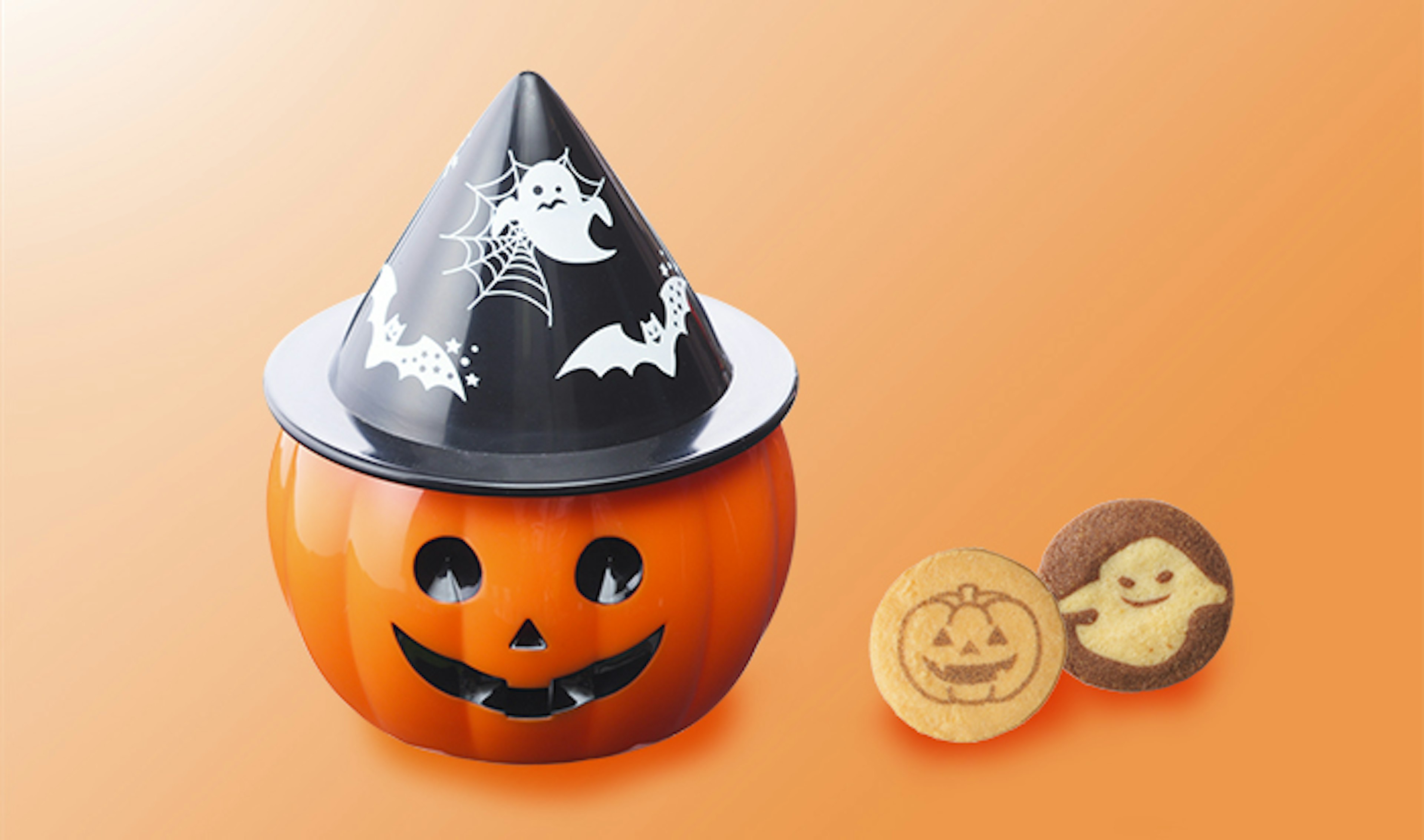 ハロウィン限定の可愛いスイーツで秋を楽しもう