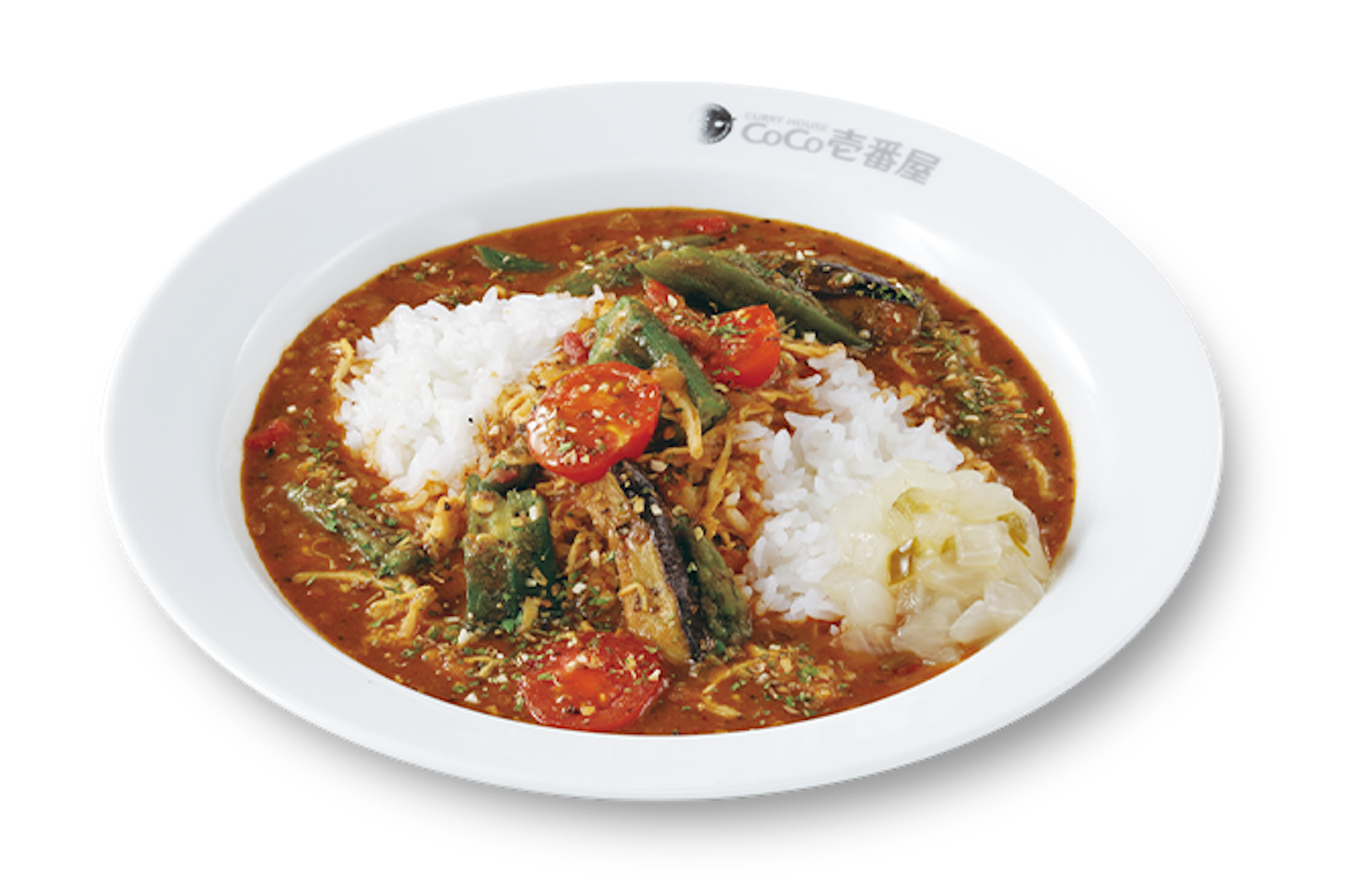 充電しながら楽しむスパイシーなカレーランチ