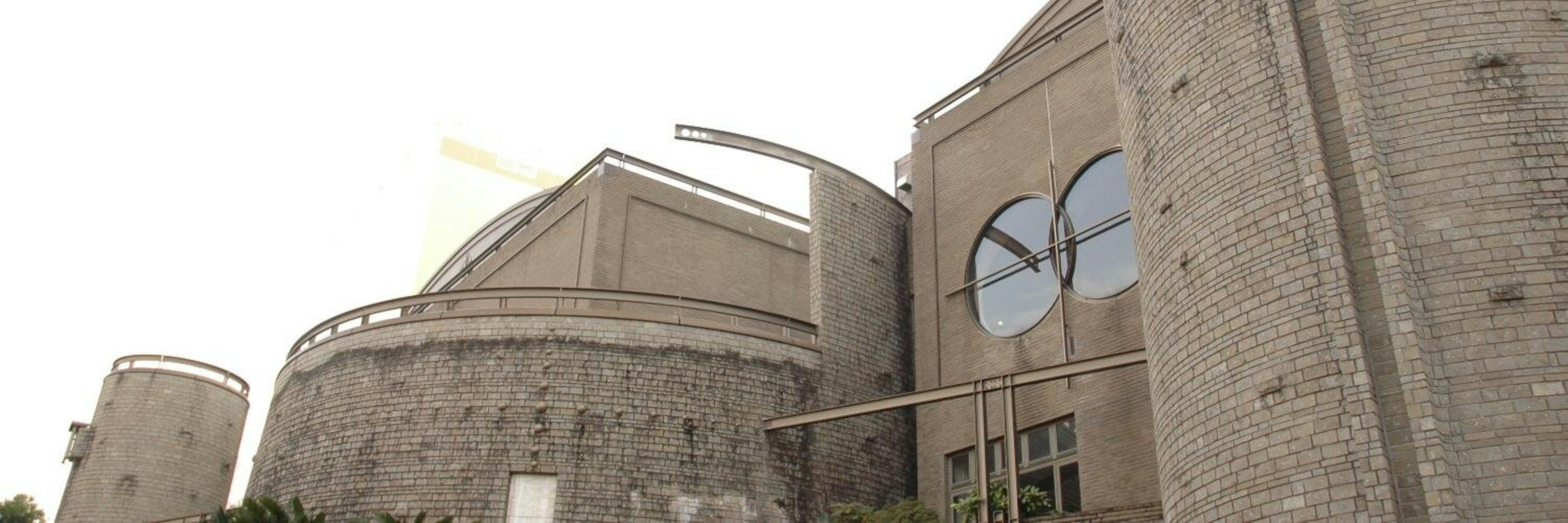 歴史的な建物で遊び心を満たす素敵な場所